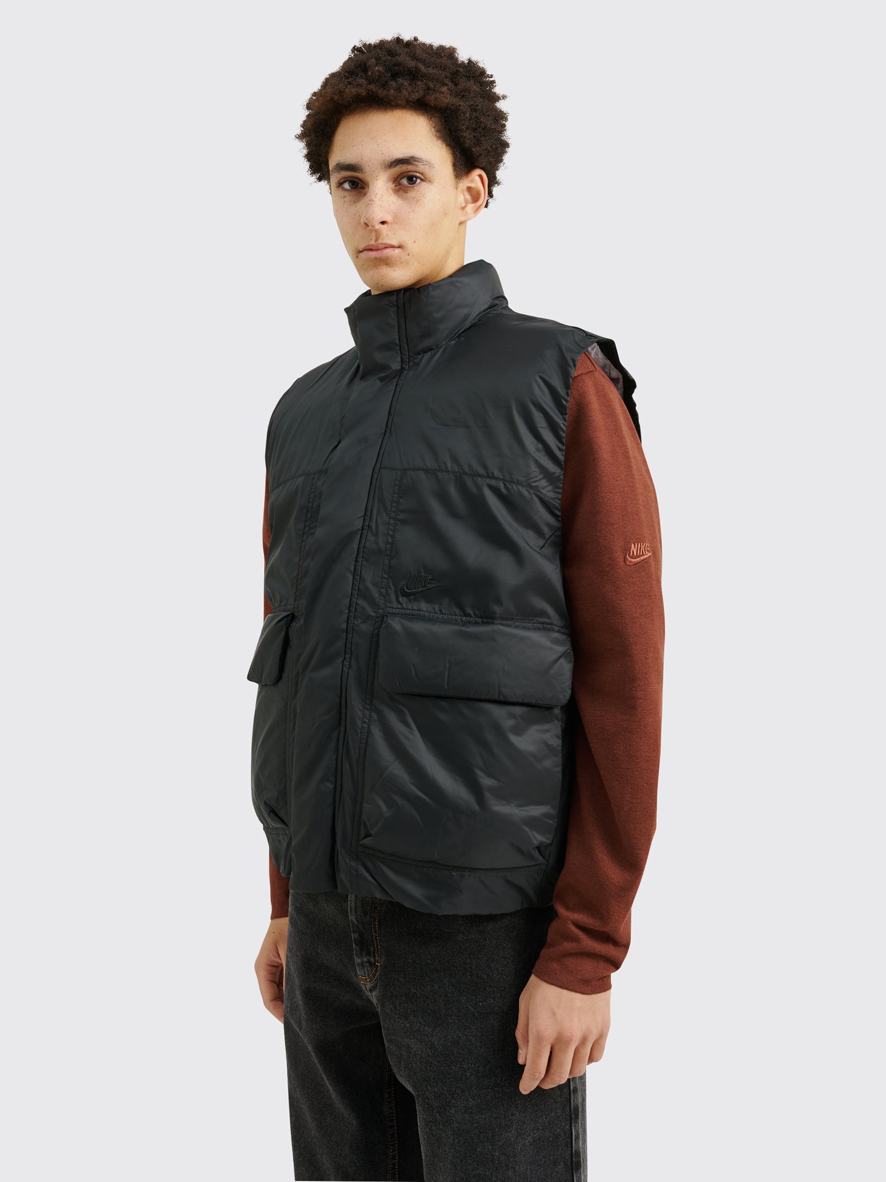 Nike Therma-FIT ADV Insulated Vest Black