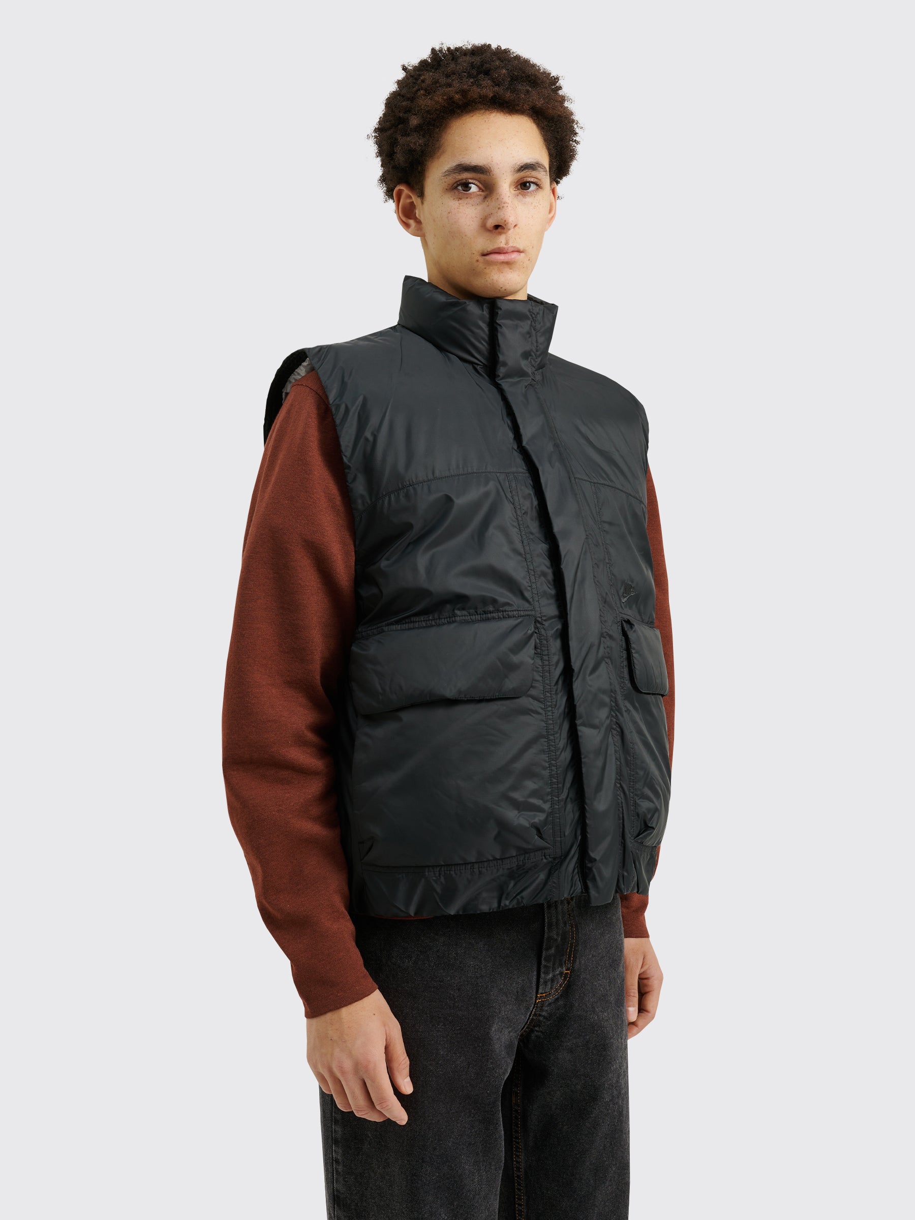 Nike Therma-FIT ADV Insulated Vest Black