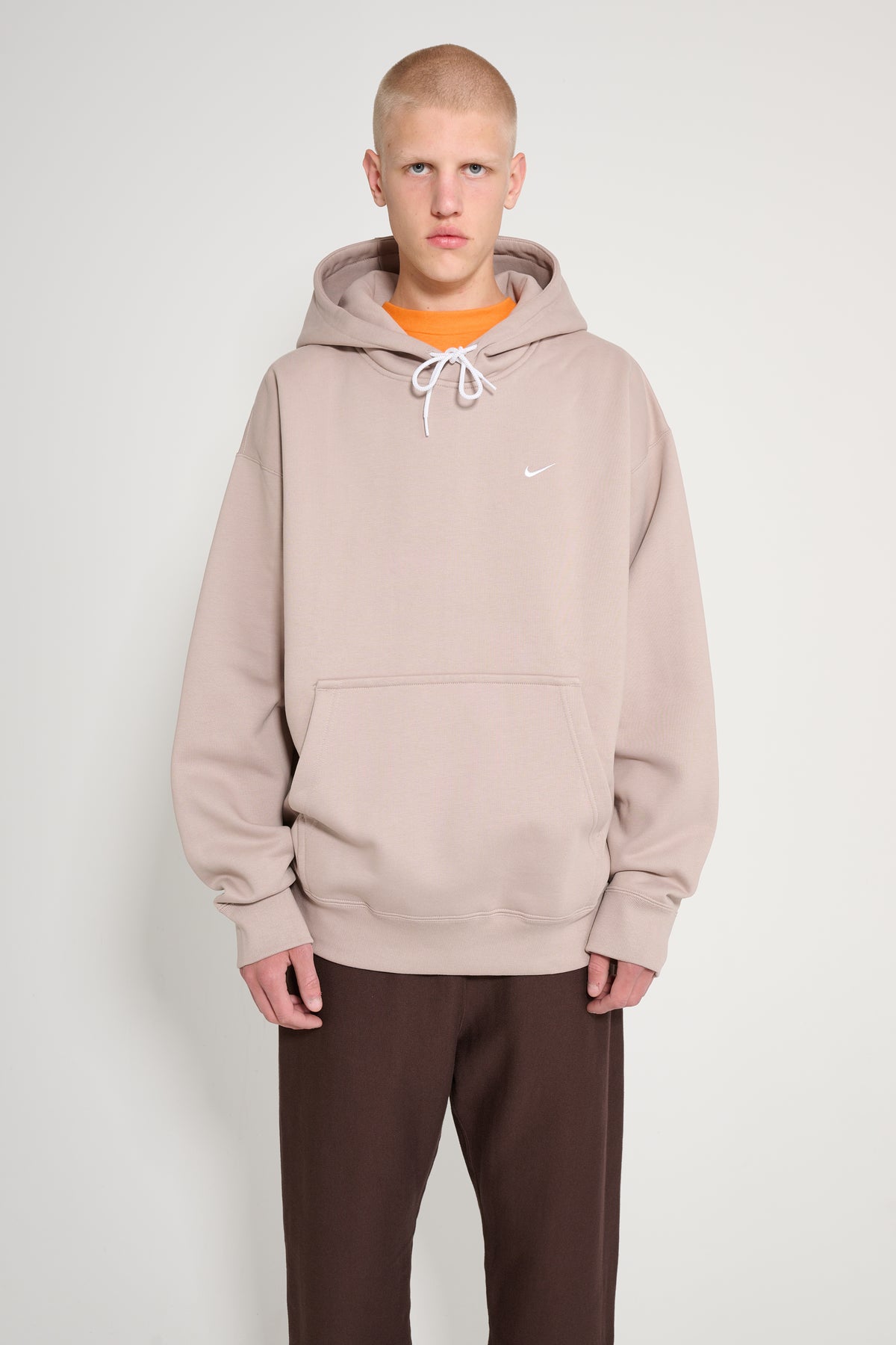 Nrg Hoodie Nike Lab Hoodie Beige Nikelab Nrg Sweatshirt Top