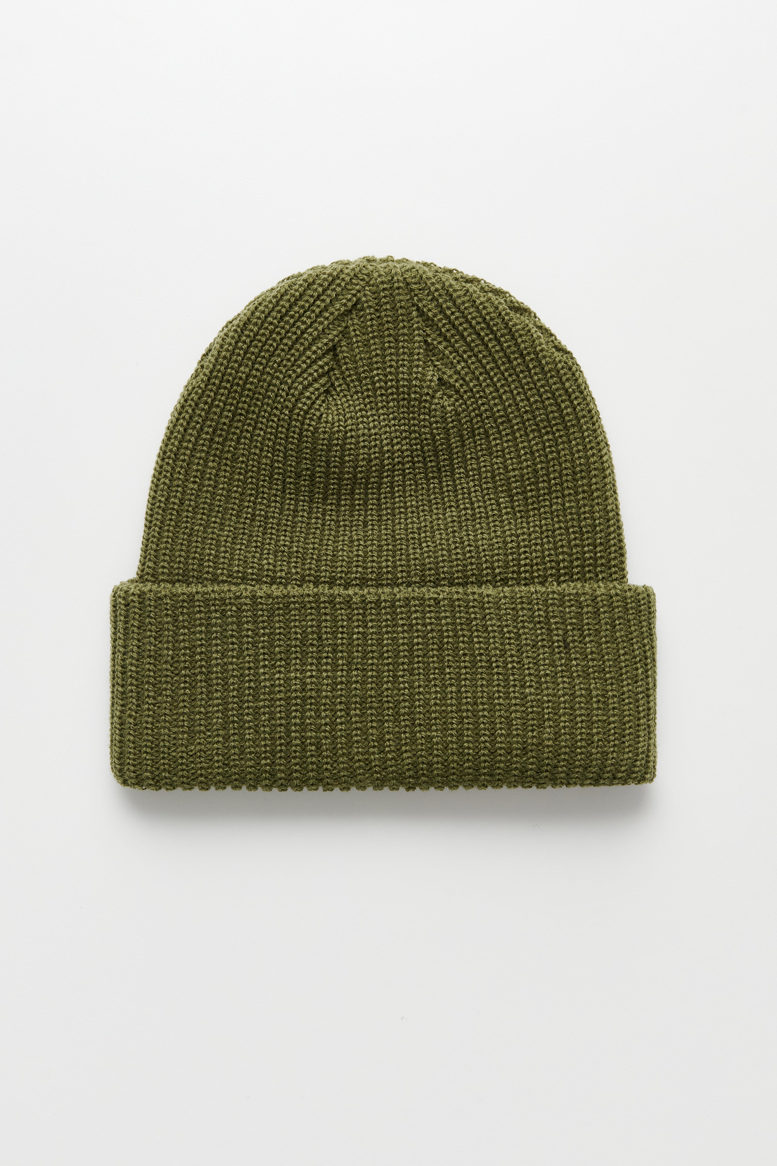 Noah Core Logo Beanie Olive