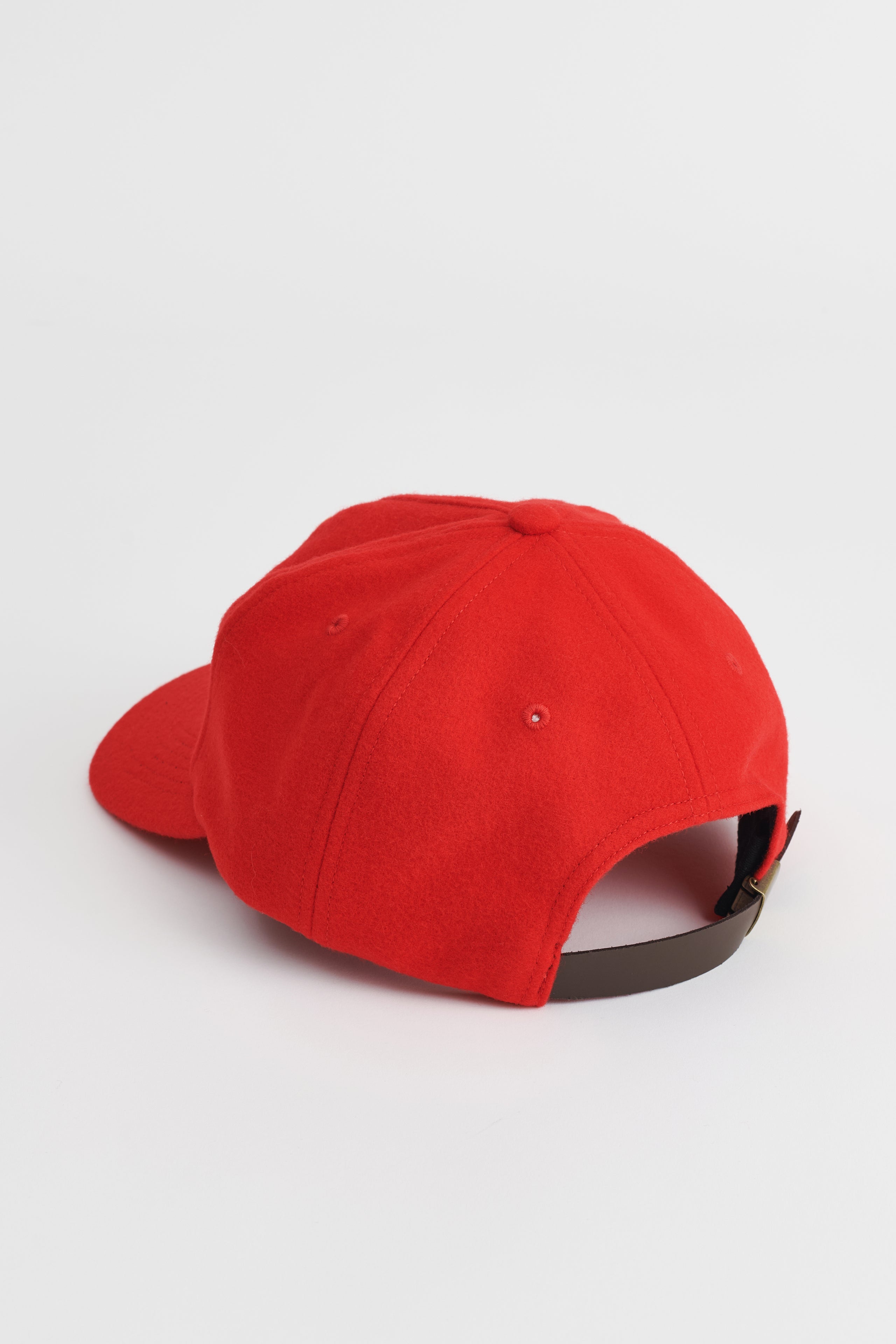 Noah Melton 5-Panel Red