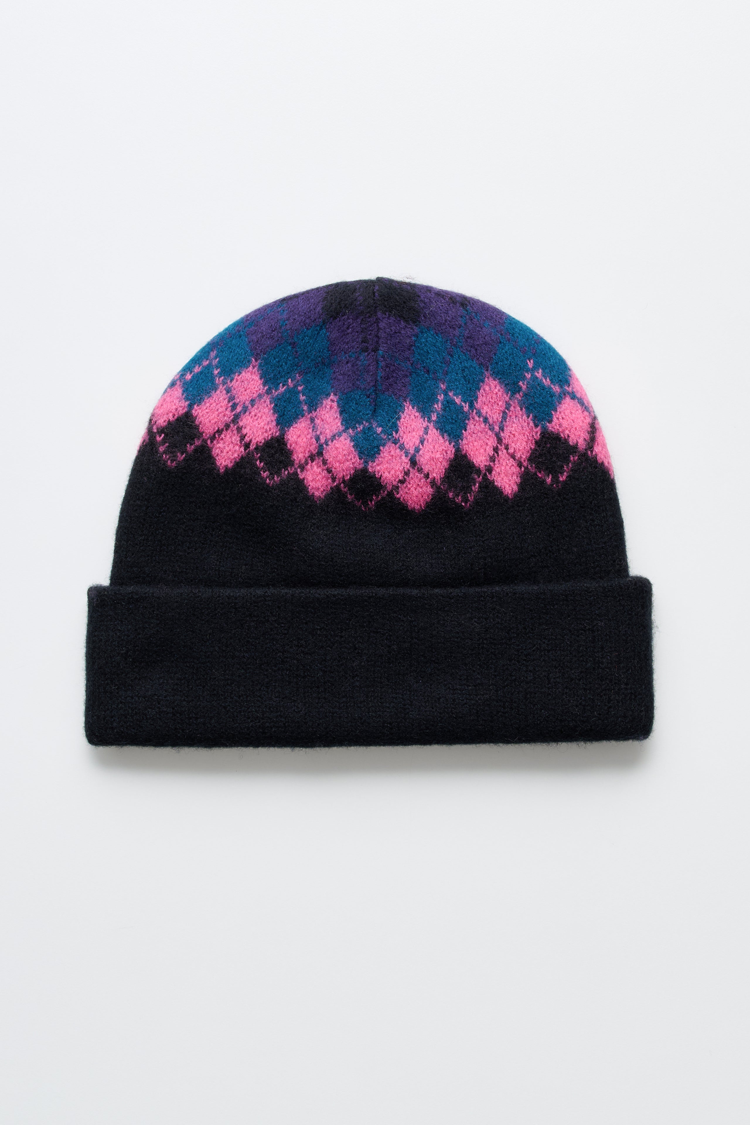 Noah Argyle Beanie Black