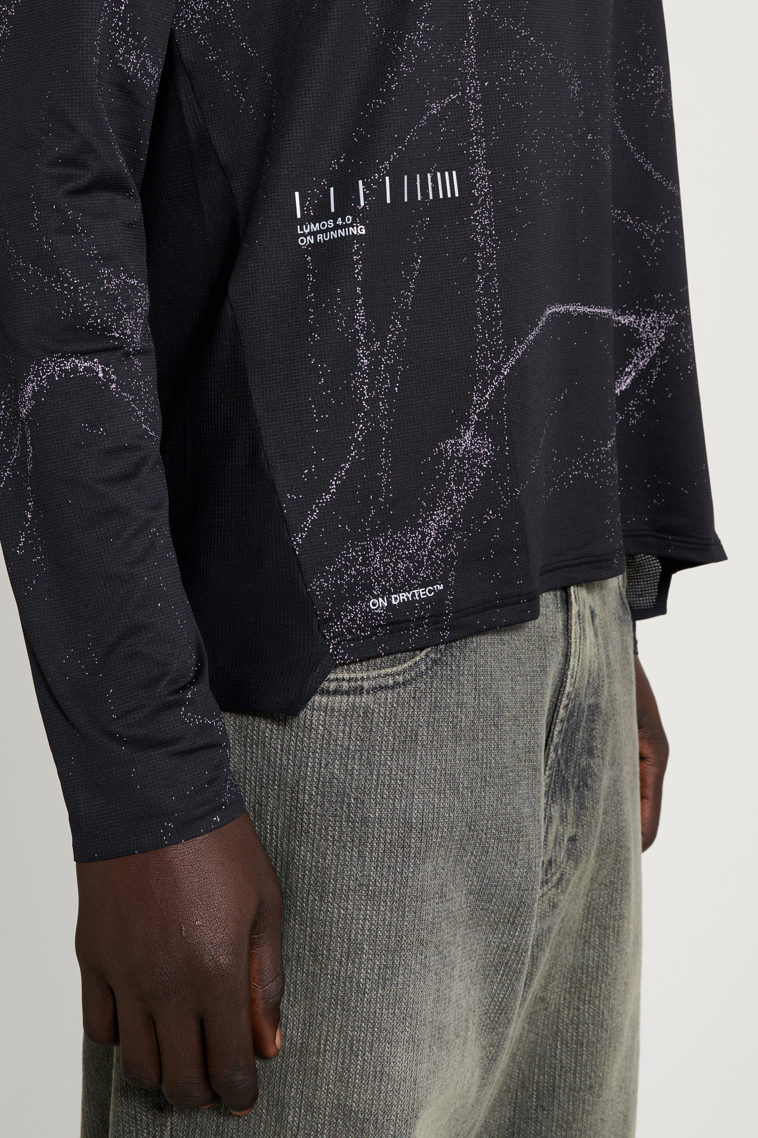 On Performance Long-T Lumos Black