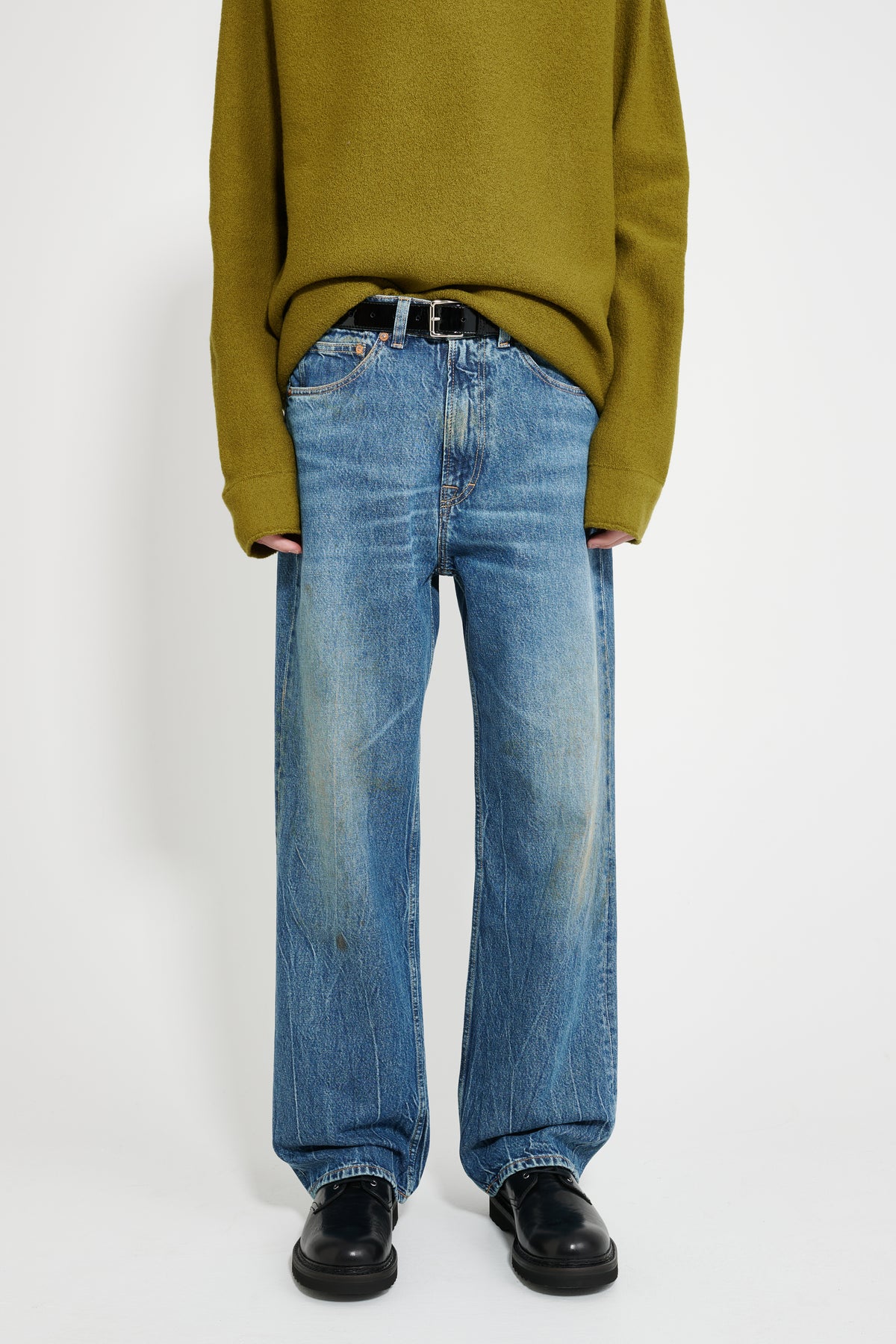 Our Legacy Third Cut Jeans Deadline Wash – Très Bien