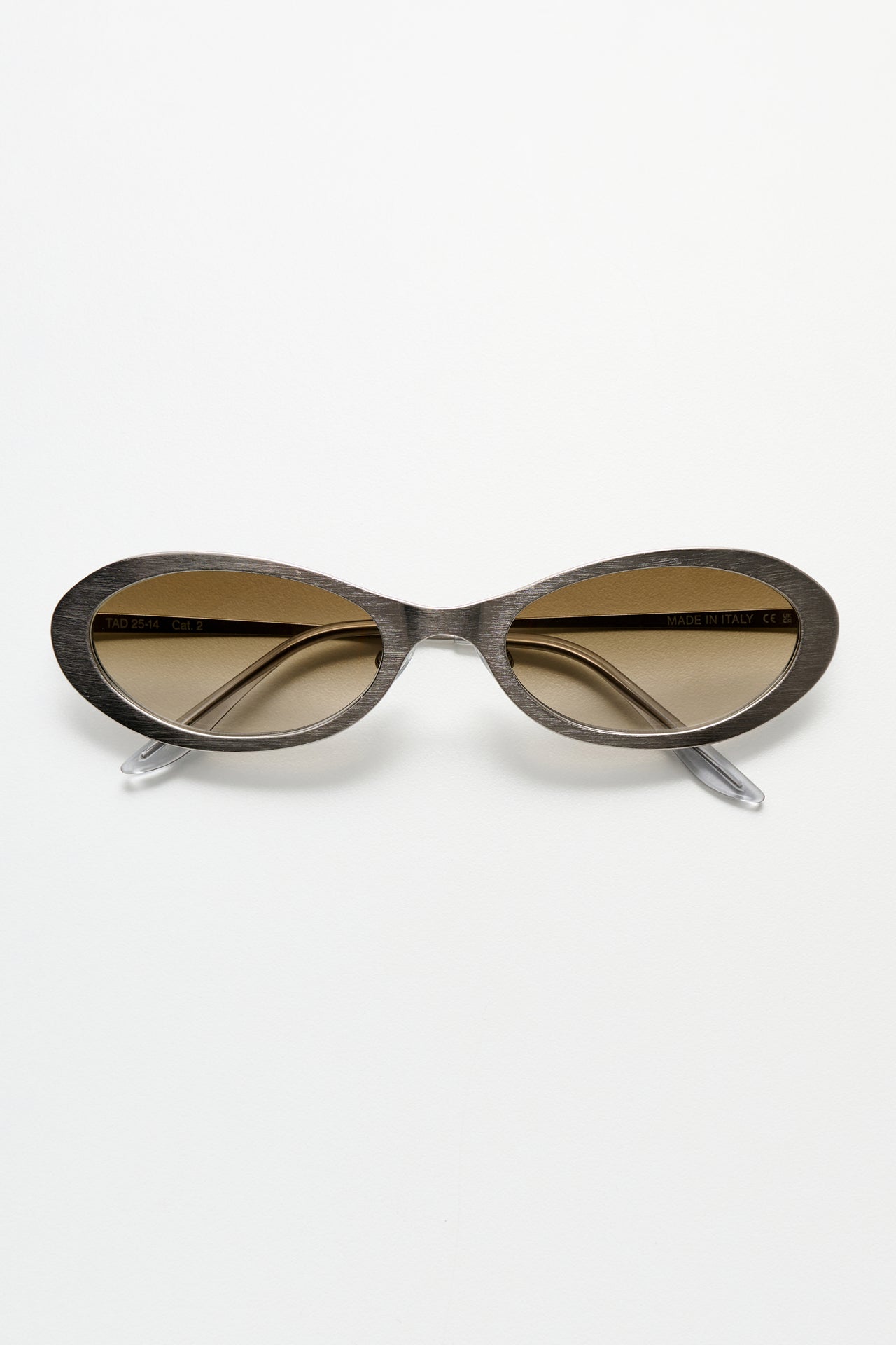 Our Legacy Tad Sunglasses It Bubble Steel