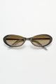Our Legacy Tad Sunglasses It Bubble Steel