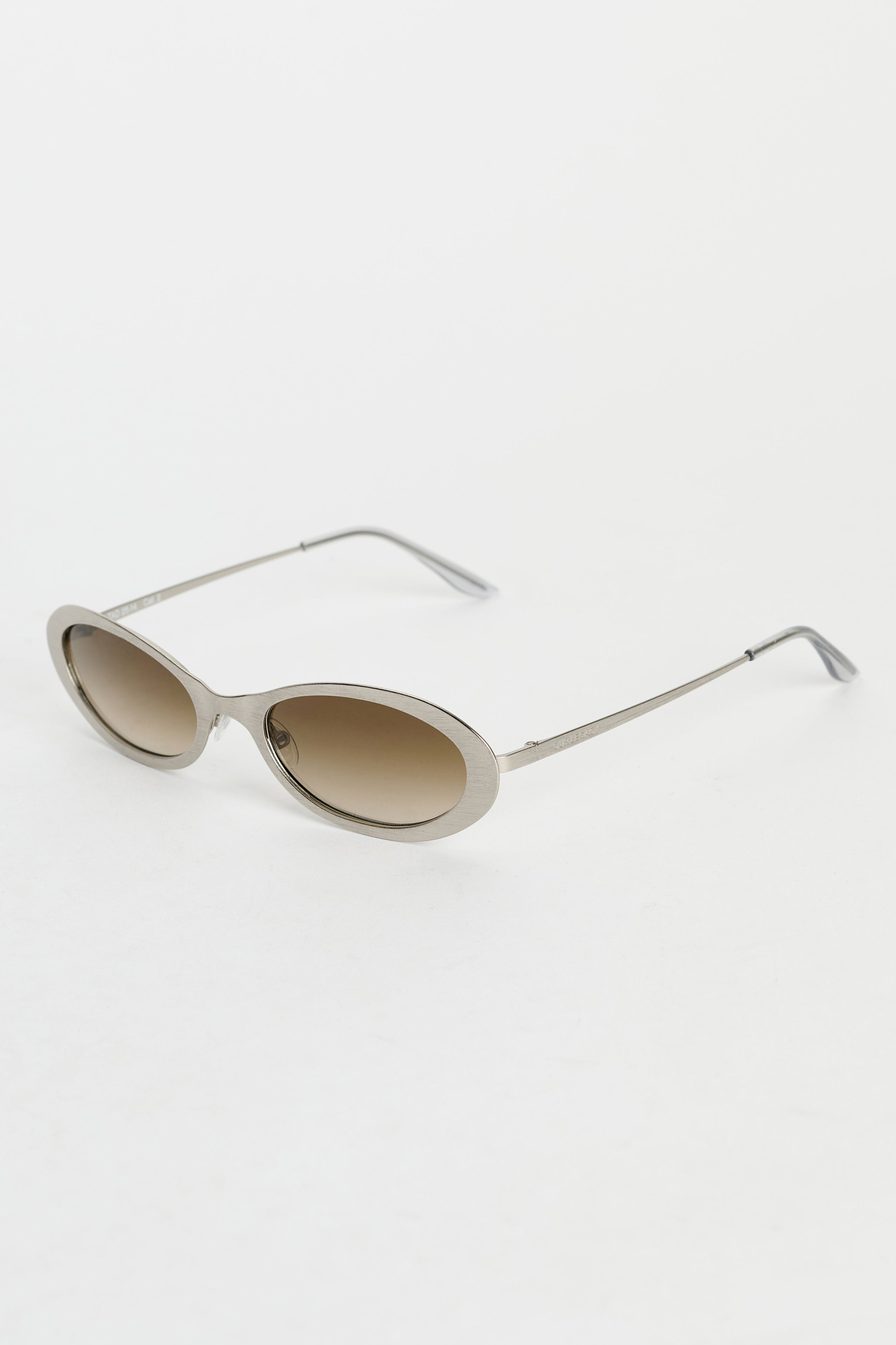 Our Legacy Tad Sunglasses It Bubble Steel