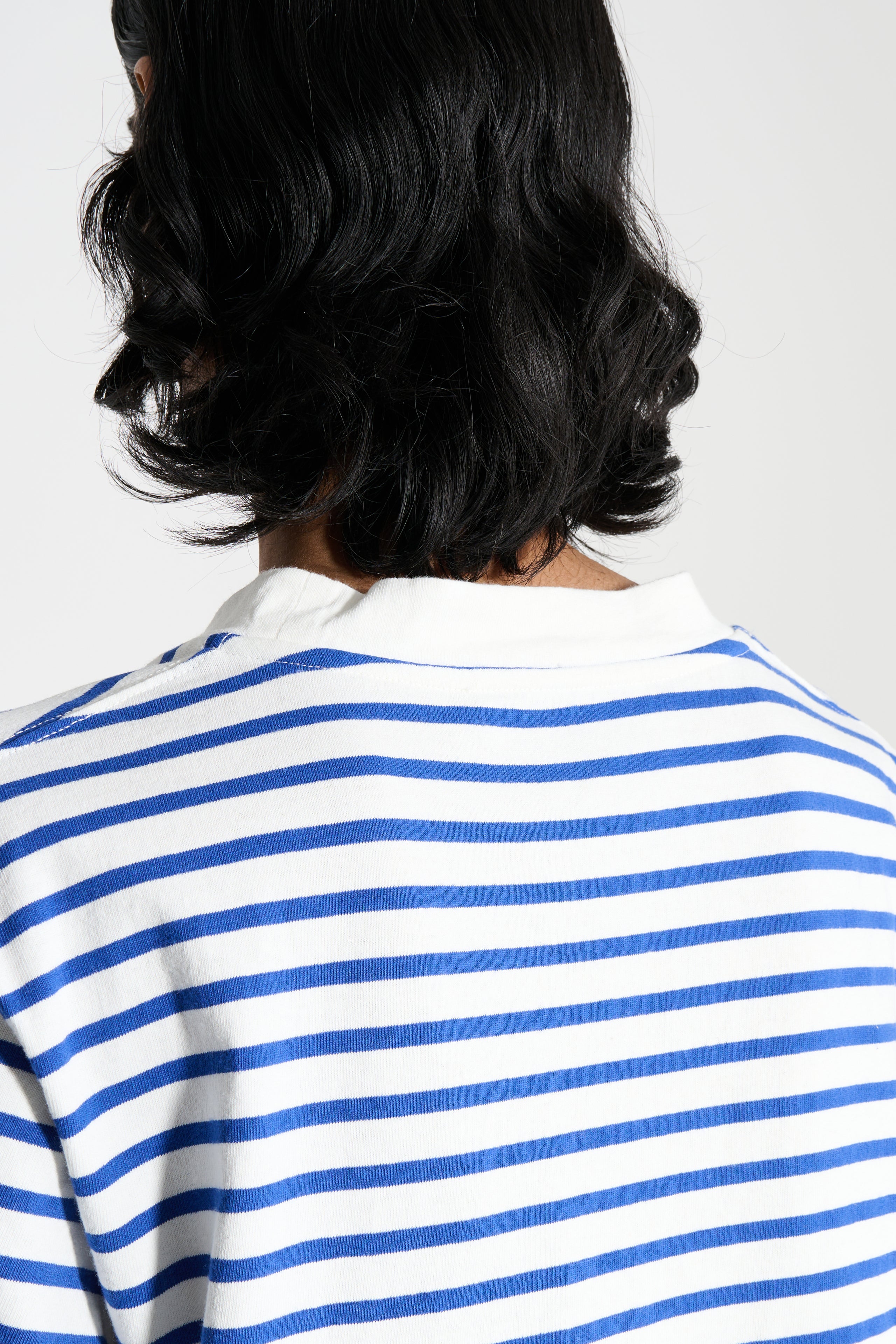 Our Legacy Bliss T-shirt Genova Stripe Rough Cotton