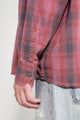 Our Legacy Borrowed Shirt Idaho Flannel Check