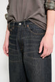 Our Legacy Third Cut Clay Tint Chain Twill