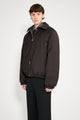 Our Legacy Avenue Puffa Churchill Stripe Membrane Wool