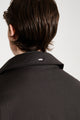 Our Legacy Avenue Puffa Churchill Stripe Membrane Wool