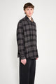 Our Legacy Above Shirt Oakland Low Twist Check