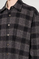 Our Legacy Above Shirt Oakland Low Twist Check