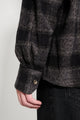 Our Legacy Above Shirt Oakland Low Twist Check