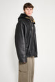 Our Legacy Blizzard Jacket Natural Aviator Shearling