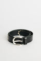 Our Legacy Star Fall Belt Black Bridle
