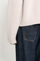 Our Legacy Ultra Zip Cardigan Bone Low Twist Merino