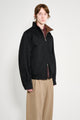 Our Legacy Casino Jacket Tasteful Black Megatwist Twill