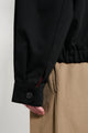 Our Legacy Casino Jacket Tasteful Black Megatwist Twill