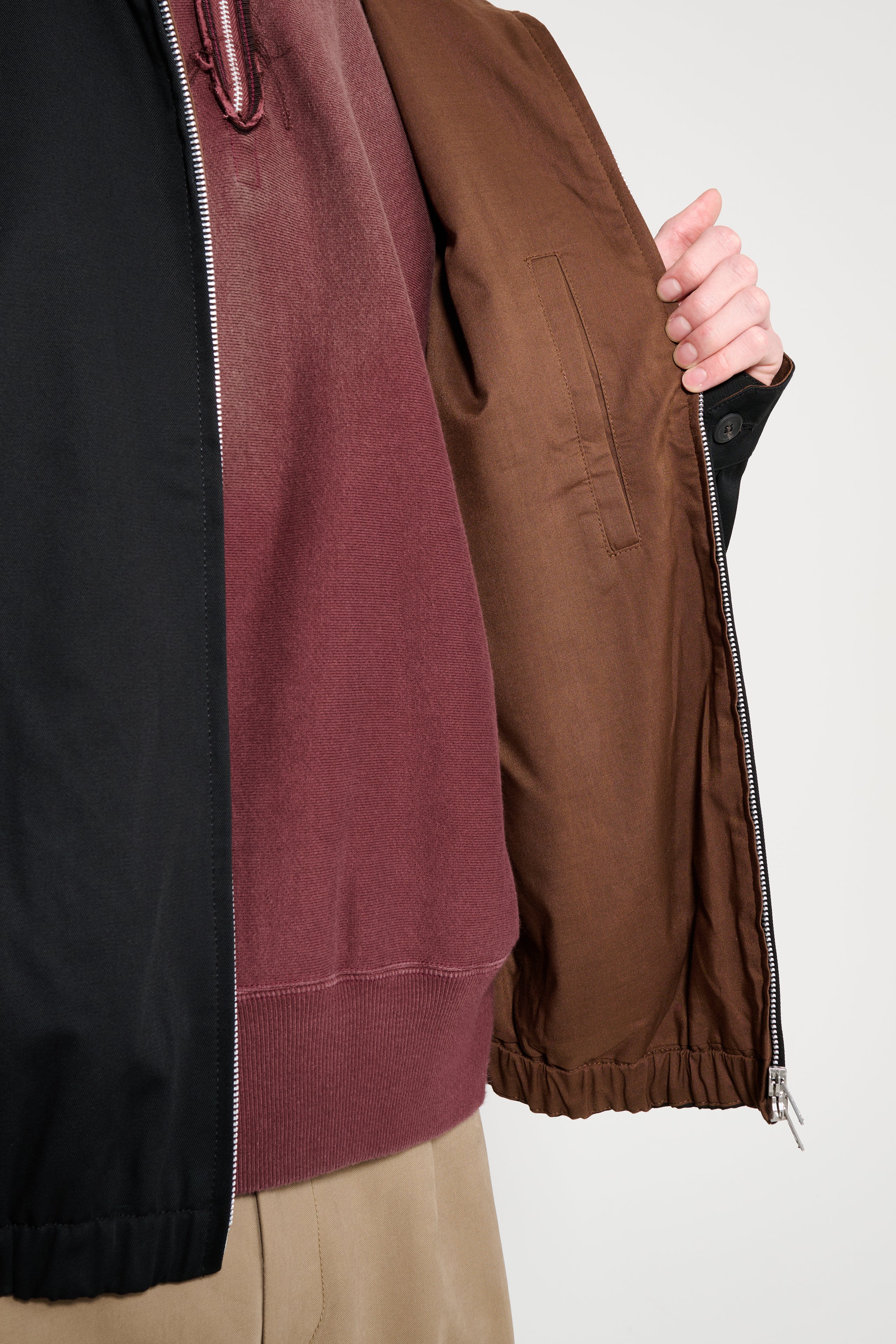 Our Legacy Casino Jacket Tasteful Black Megatwist Twill