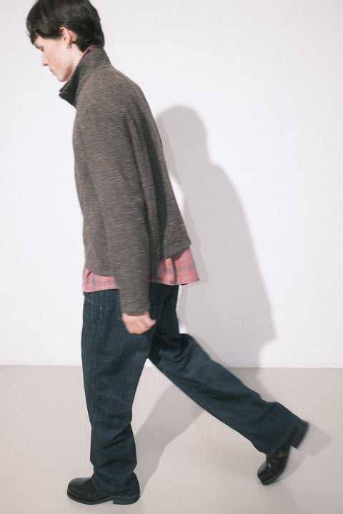 Person wearing Our Legacy Fall / Winter 2025