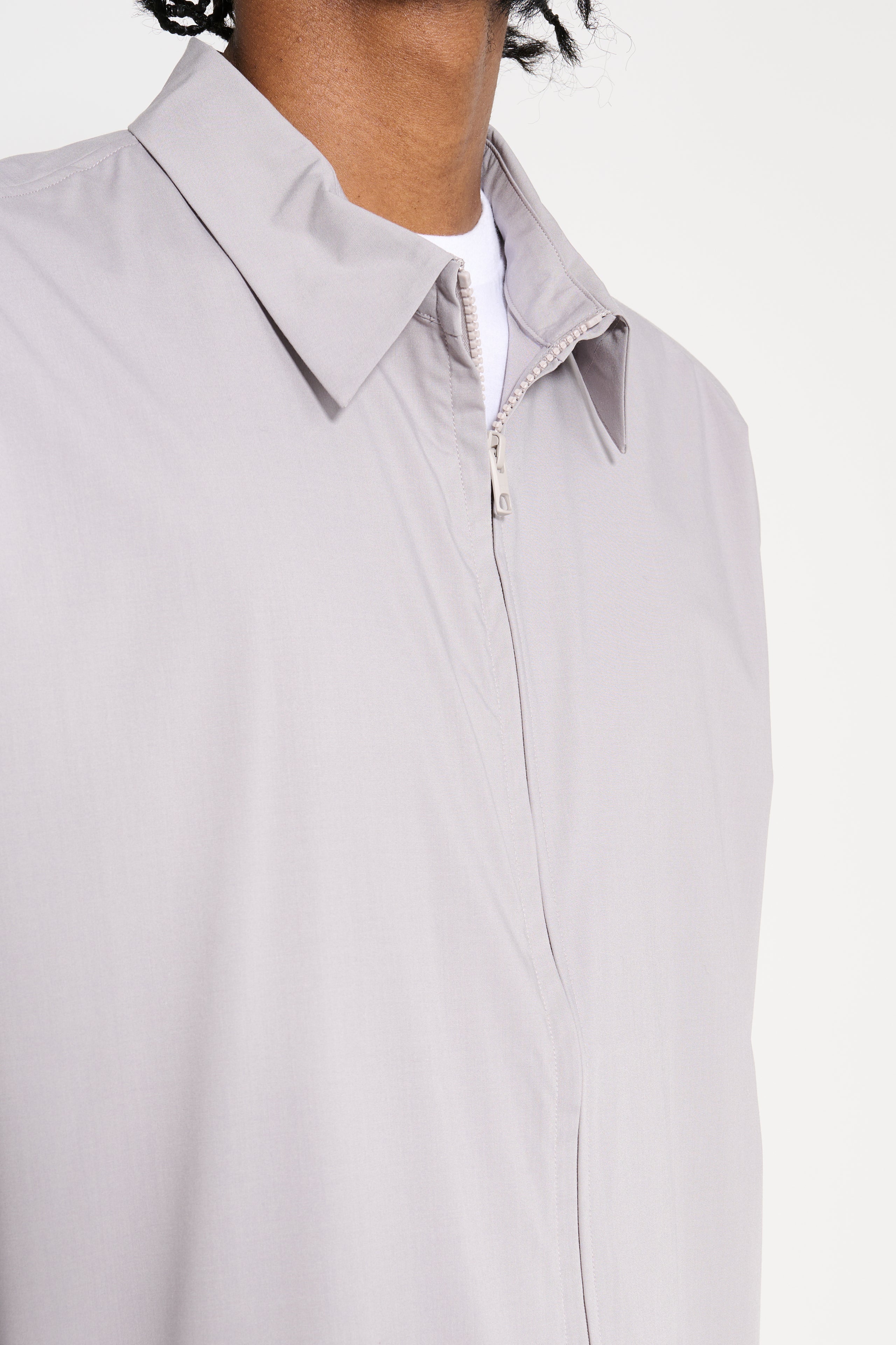 Post Archive Faction 7.0 Shirt Right Grey