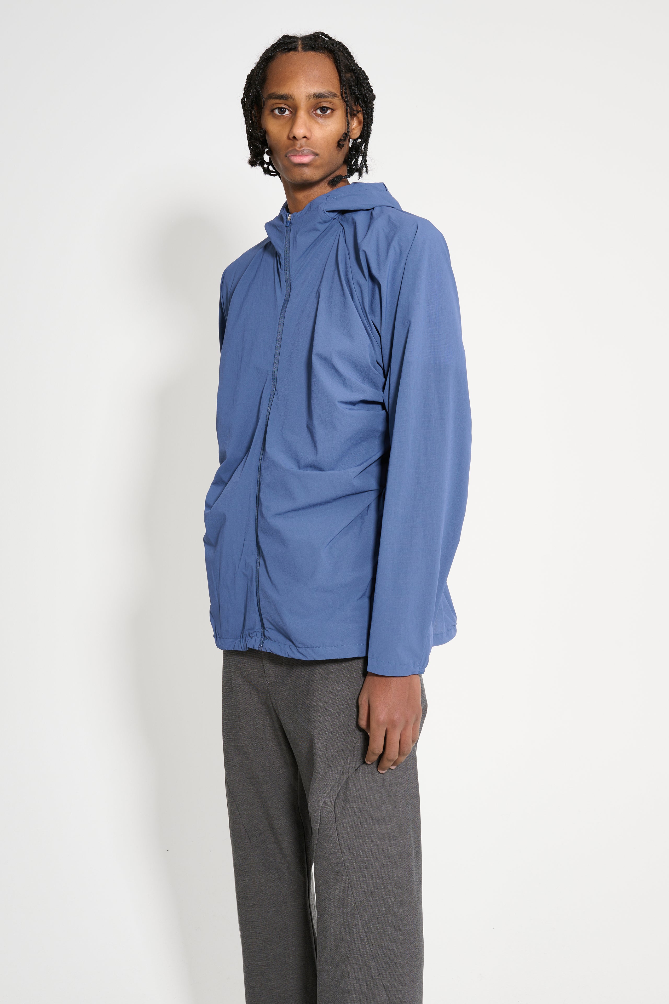 Post Archive Faction 7.0 Technical Jacket Right Blue