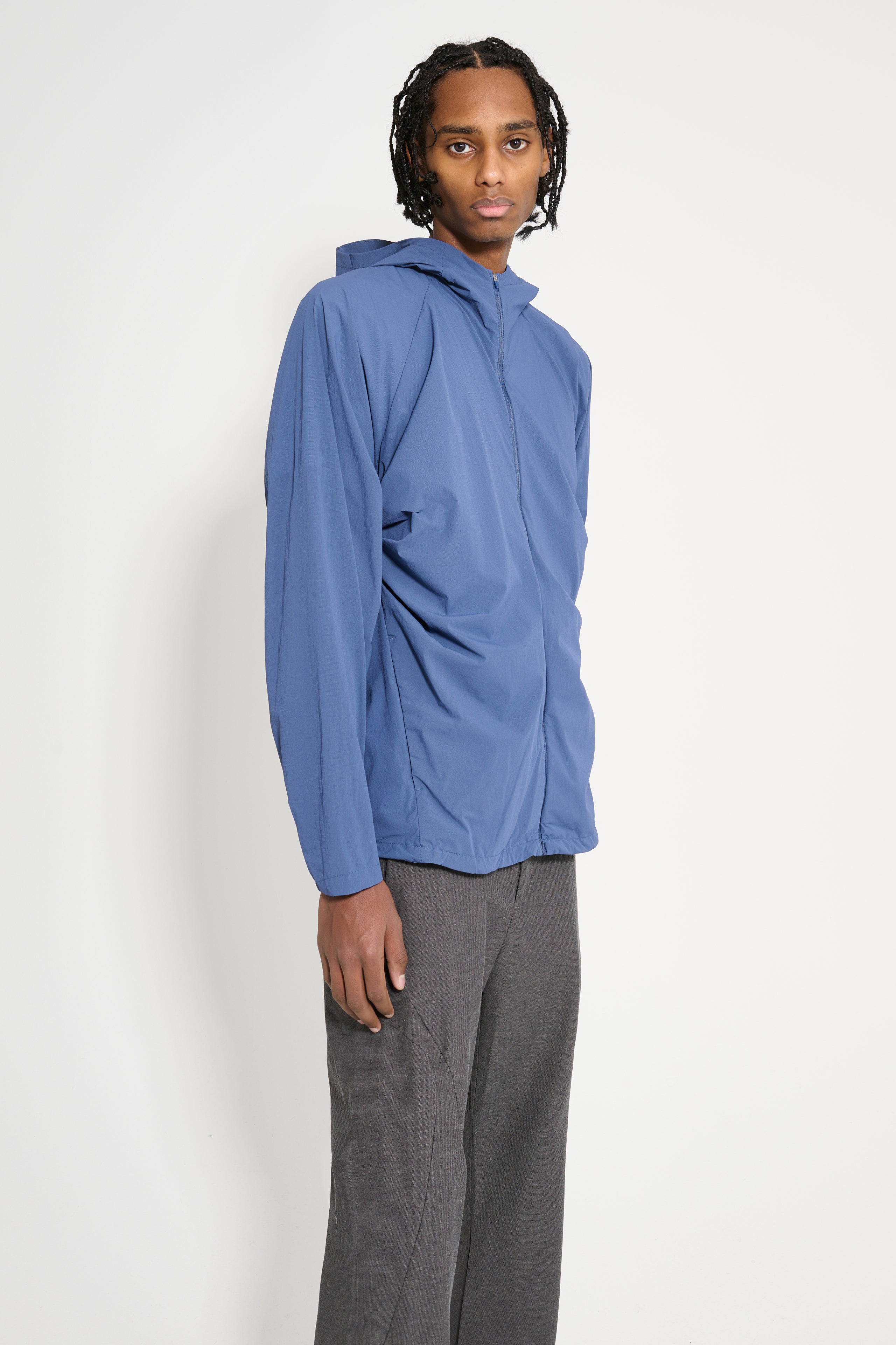 Post Archive Faction 7.0 Technical Jacket Right Blue