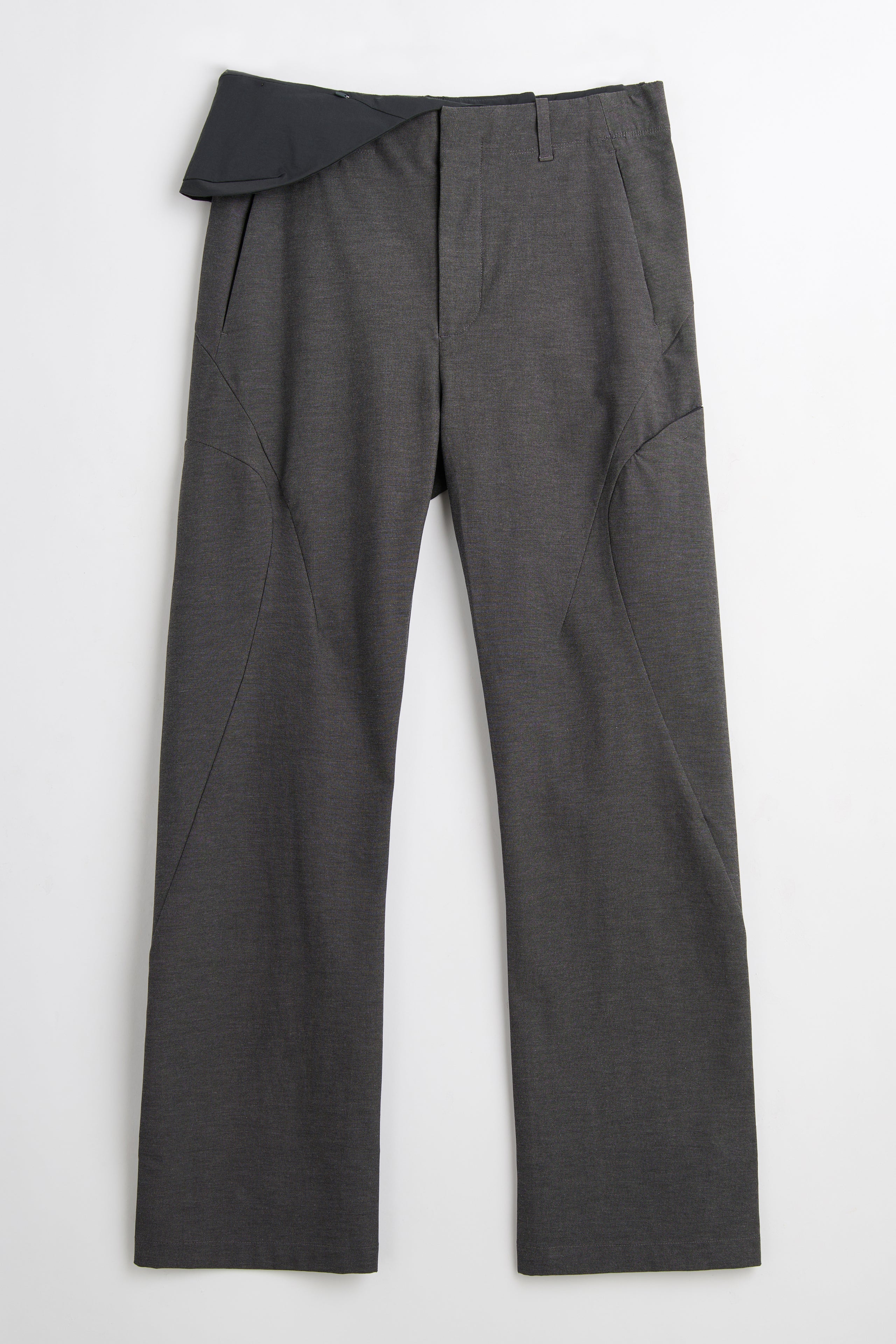 Post Archive Faction 7.0 Technical Pants Right Charcoal