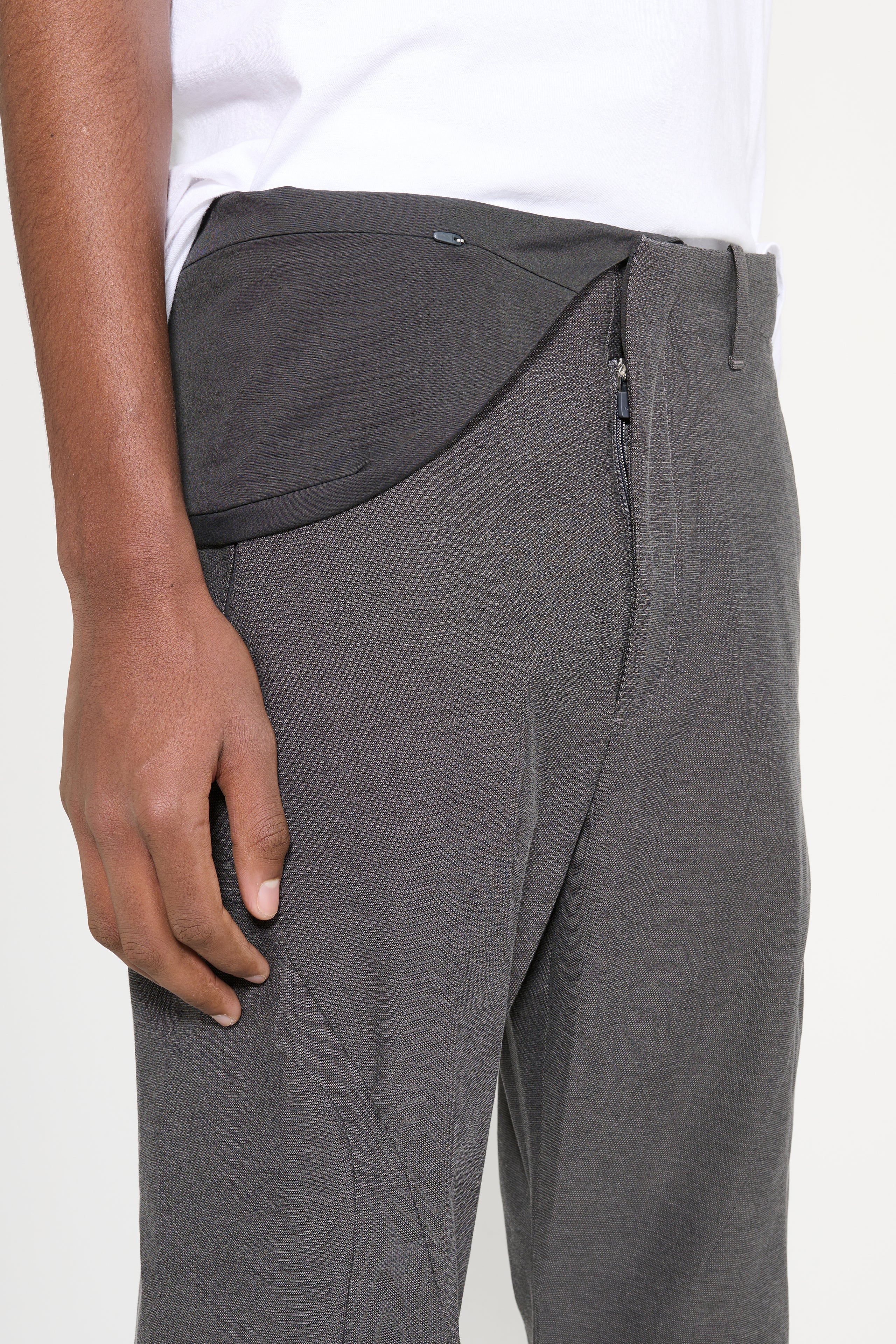 Post Archive Faction 7.0 Technical Pants Right Charcoal