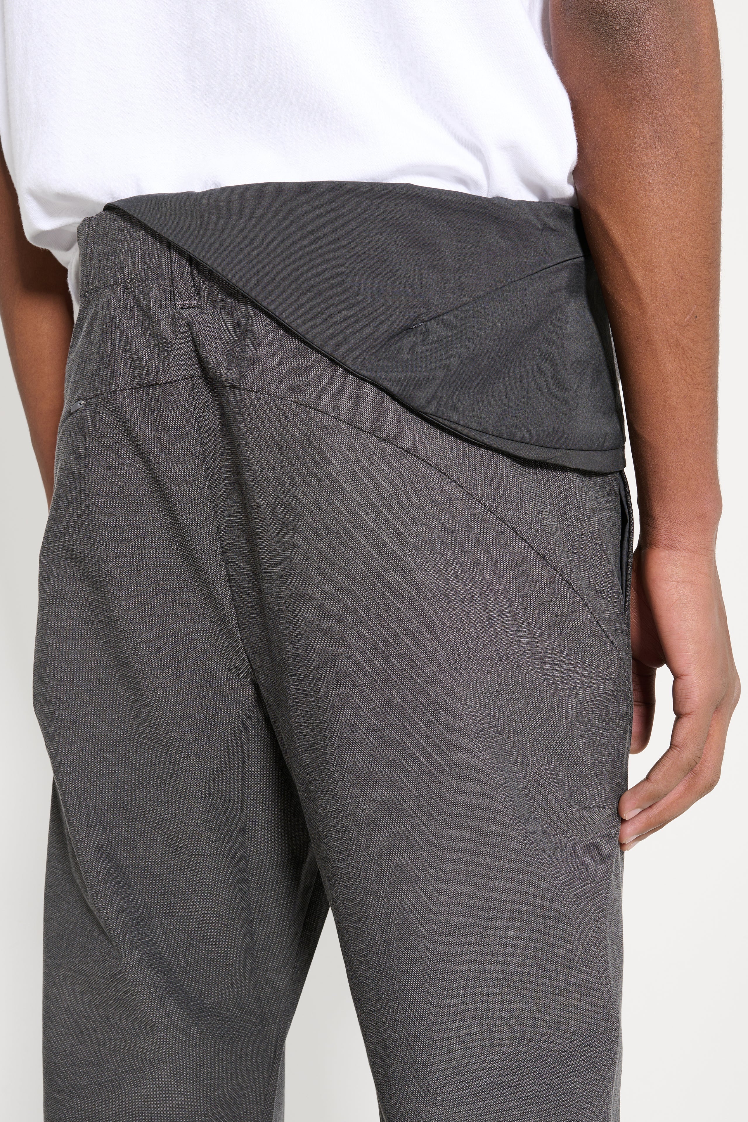 Post Archive Faction 7.0 Technical Pants Right Charcoal