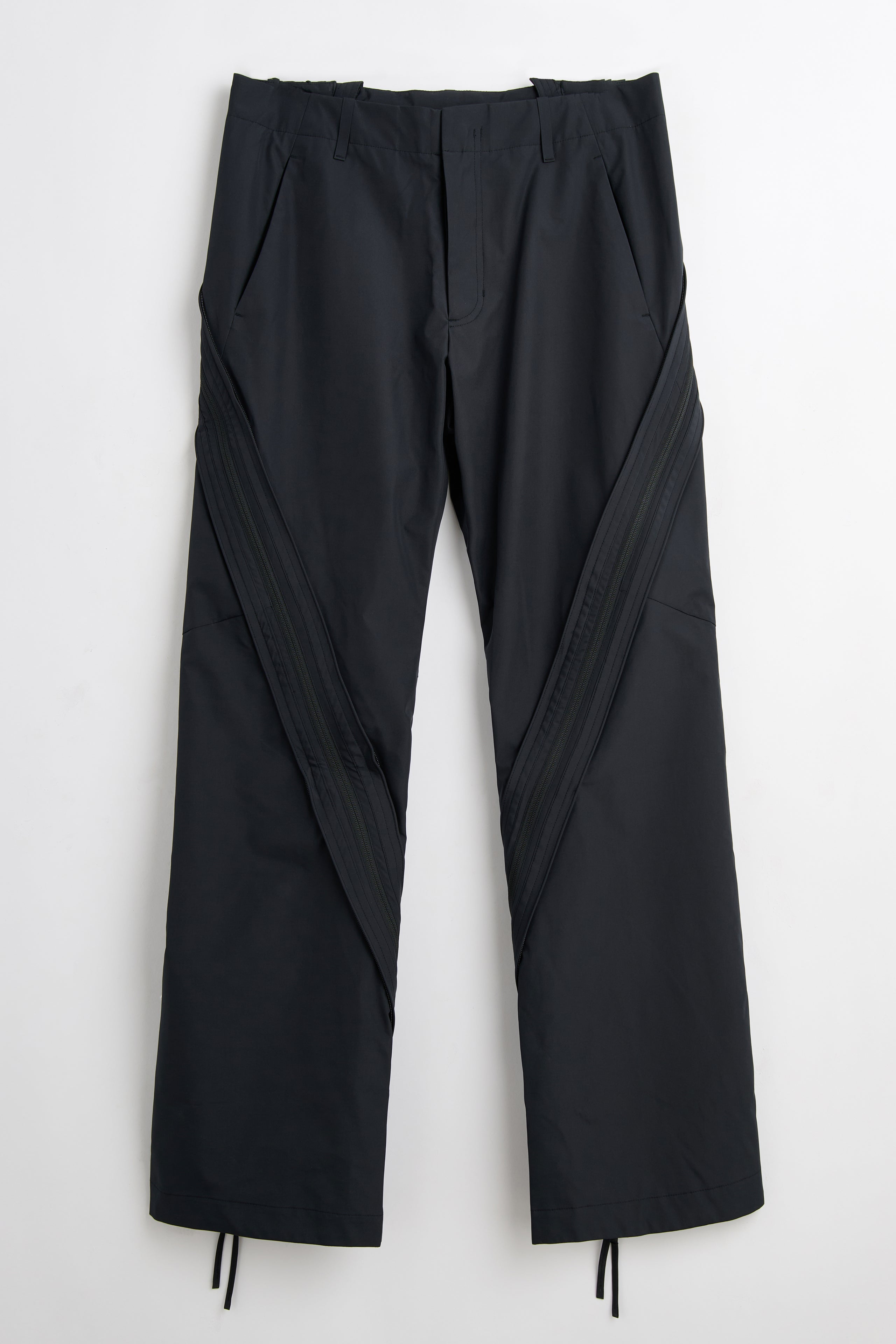 Post Archive Faction 7.0 Technical Pants Center Black