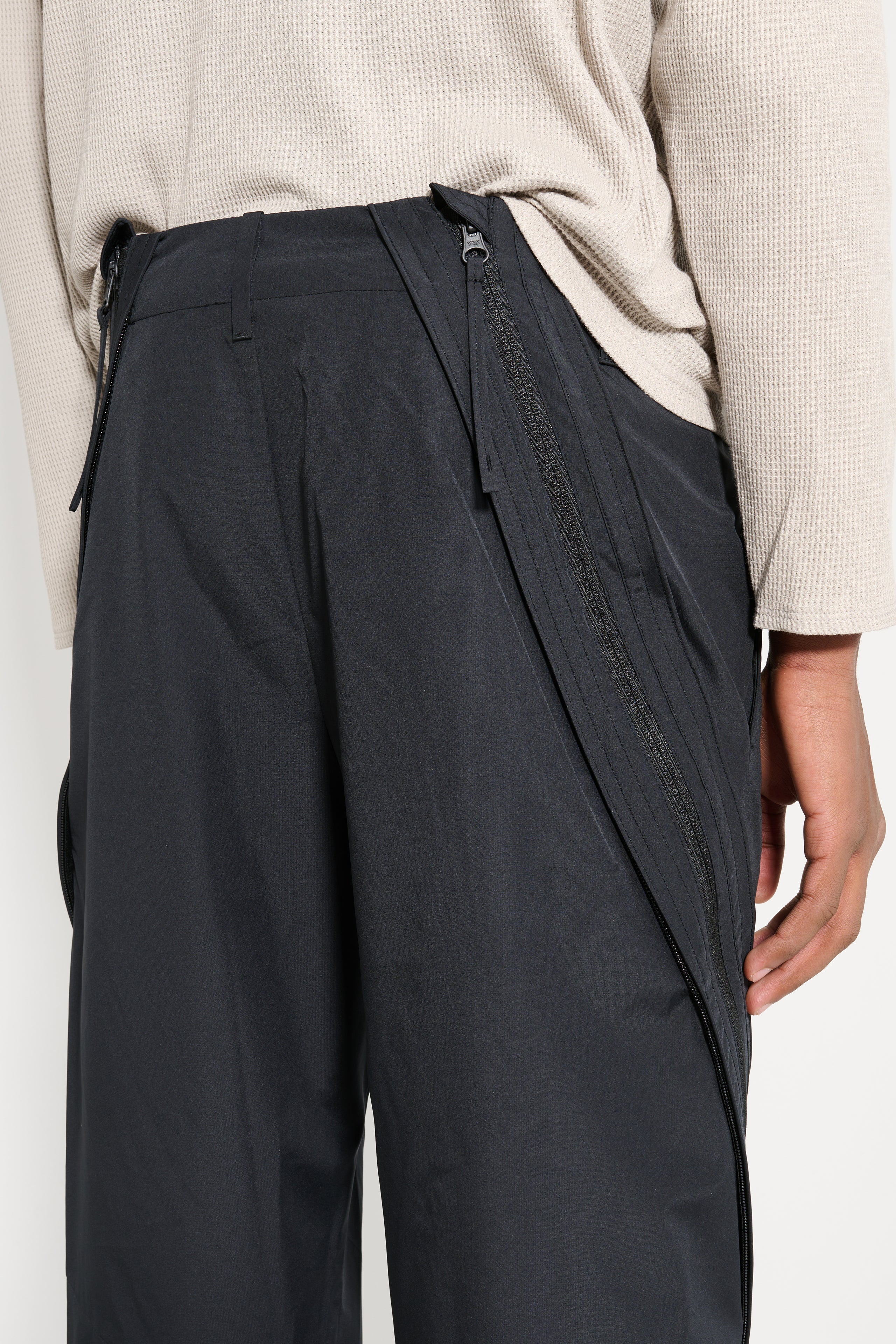 Post Archive Faction 7.0 Technical Pants Center Black