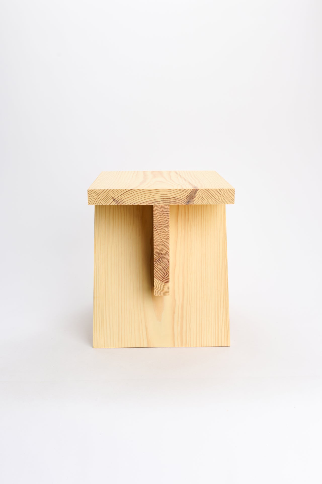 Förstberg Ling Very Good Stool Wood