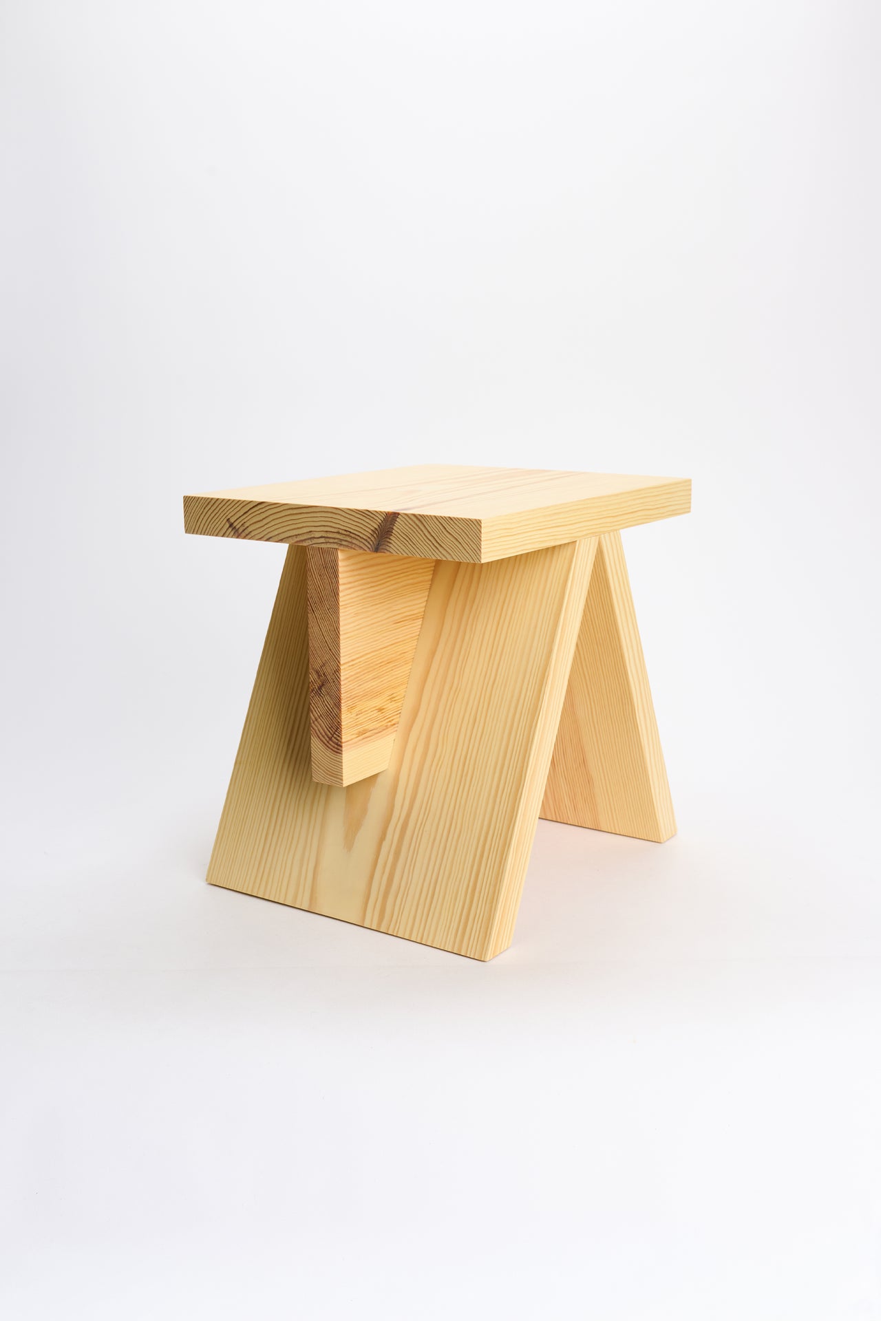 Förstberg Ling Very Good Stool Wood