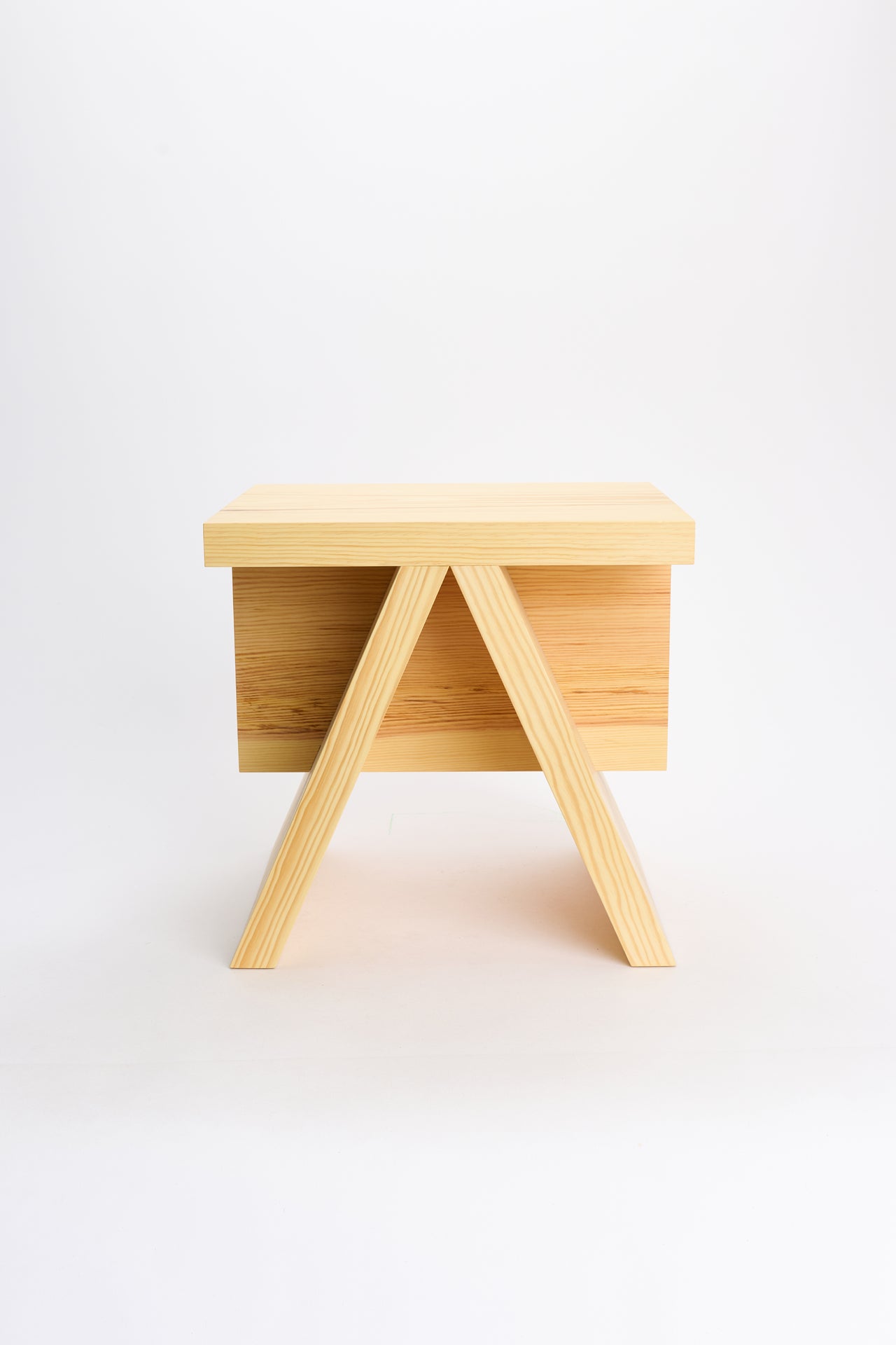 Förstberg Ling Very Good Stool Wood