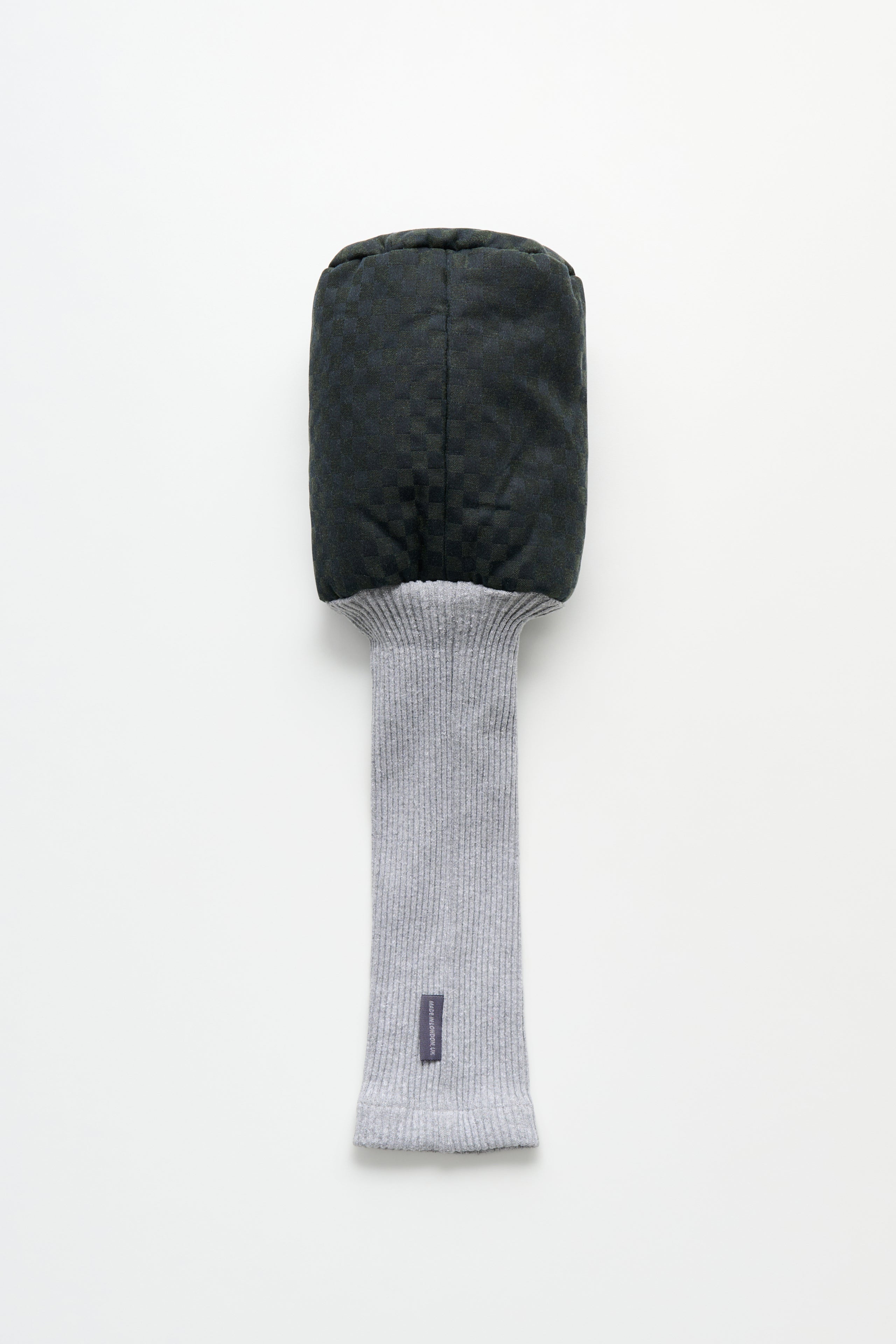 Posa Golf Driver Headcover Grey / Charcoal