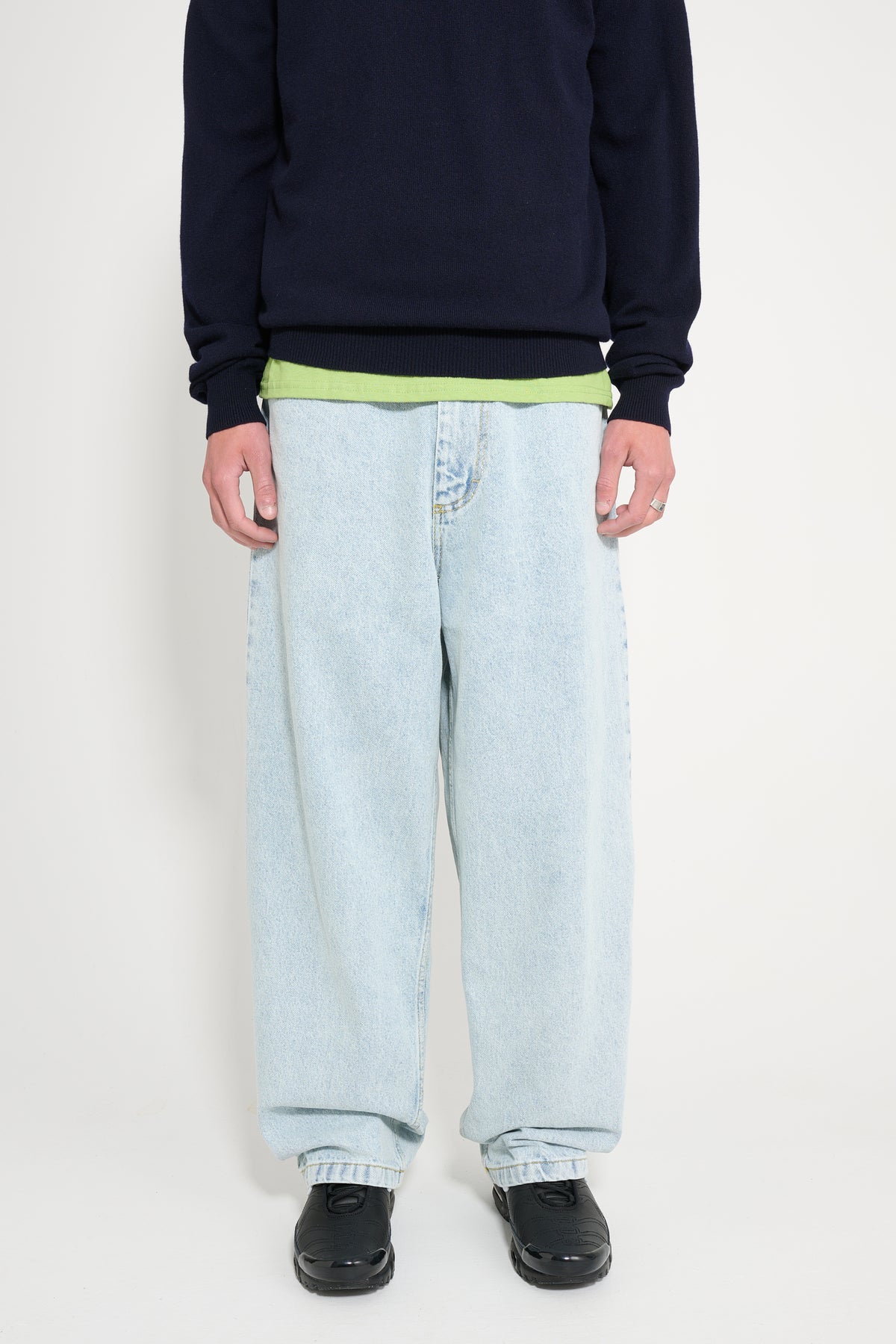 Polar Skate Co. Big Boy Jeans Light Blue – Très Bien