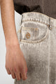 Polar Skate Co. Big Boy Pants Acid Beige