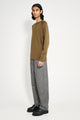 Polar Skate Co. Pyjama Pants P Pattern Black / White