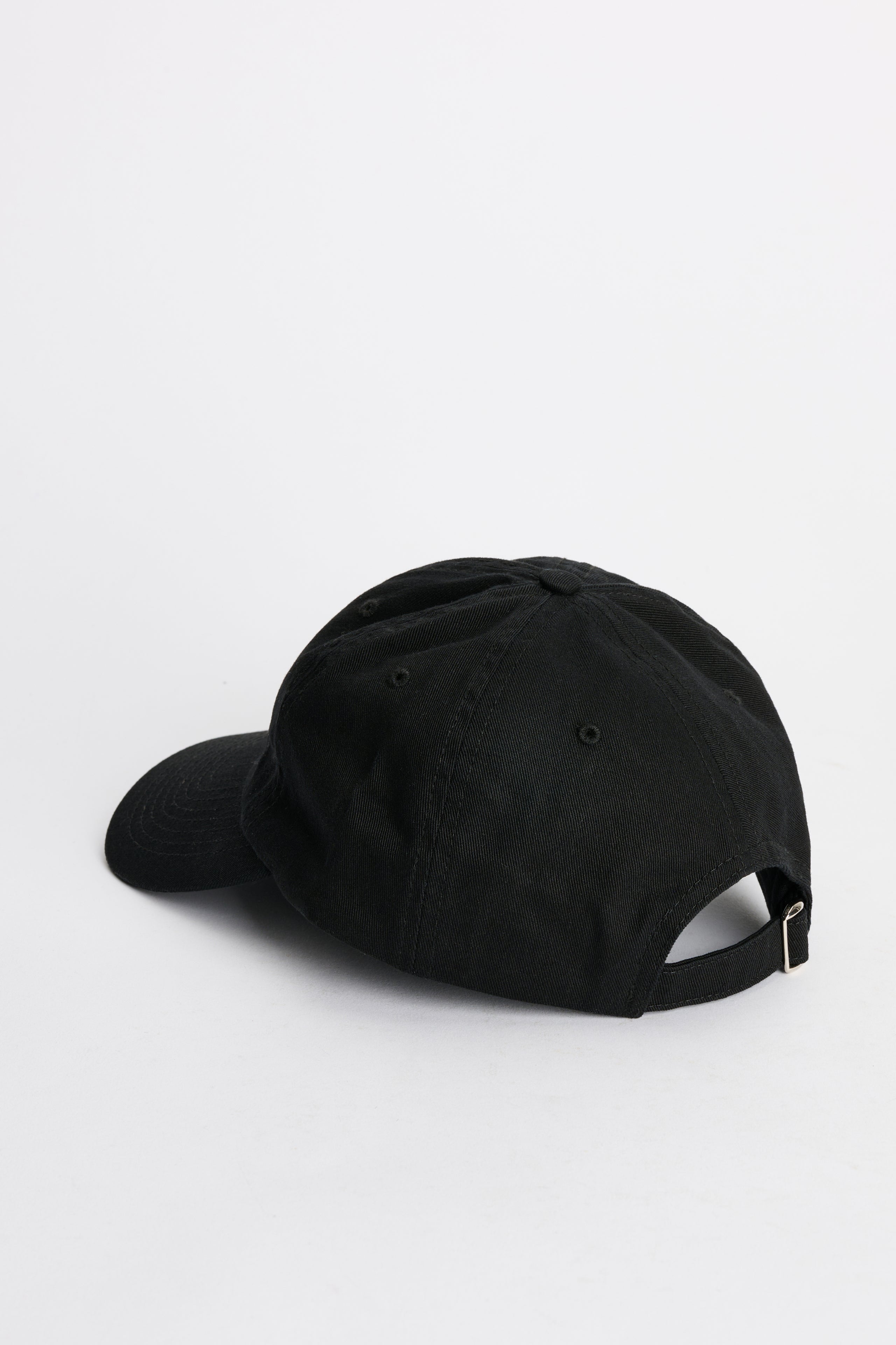 Polar Skate Co. Sai Cap Varsity Logo Black / Emerald