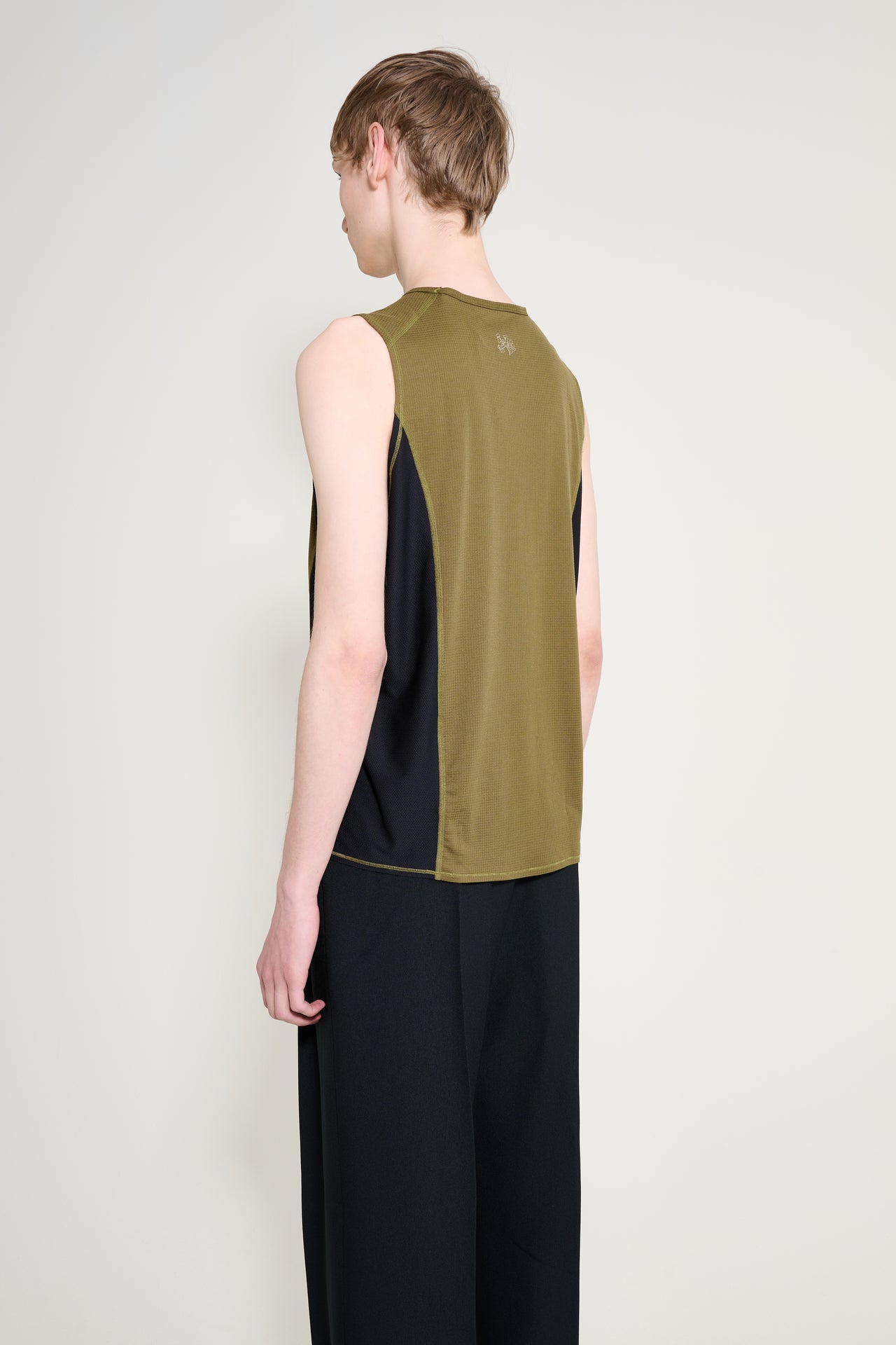 Portal Range Light Tank Dark Olive / Black Beauty