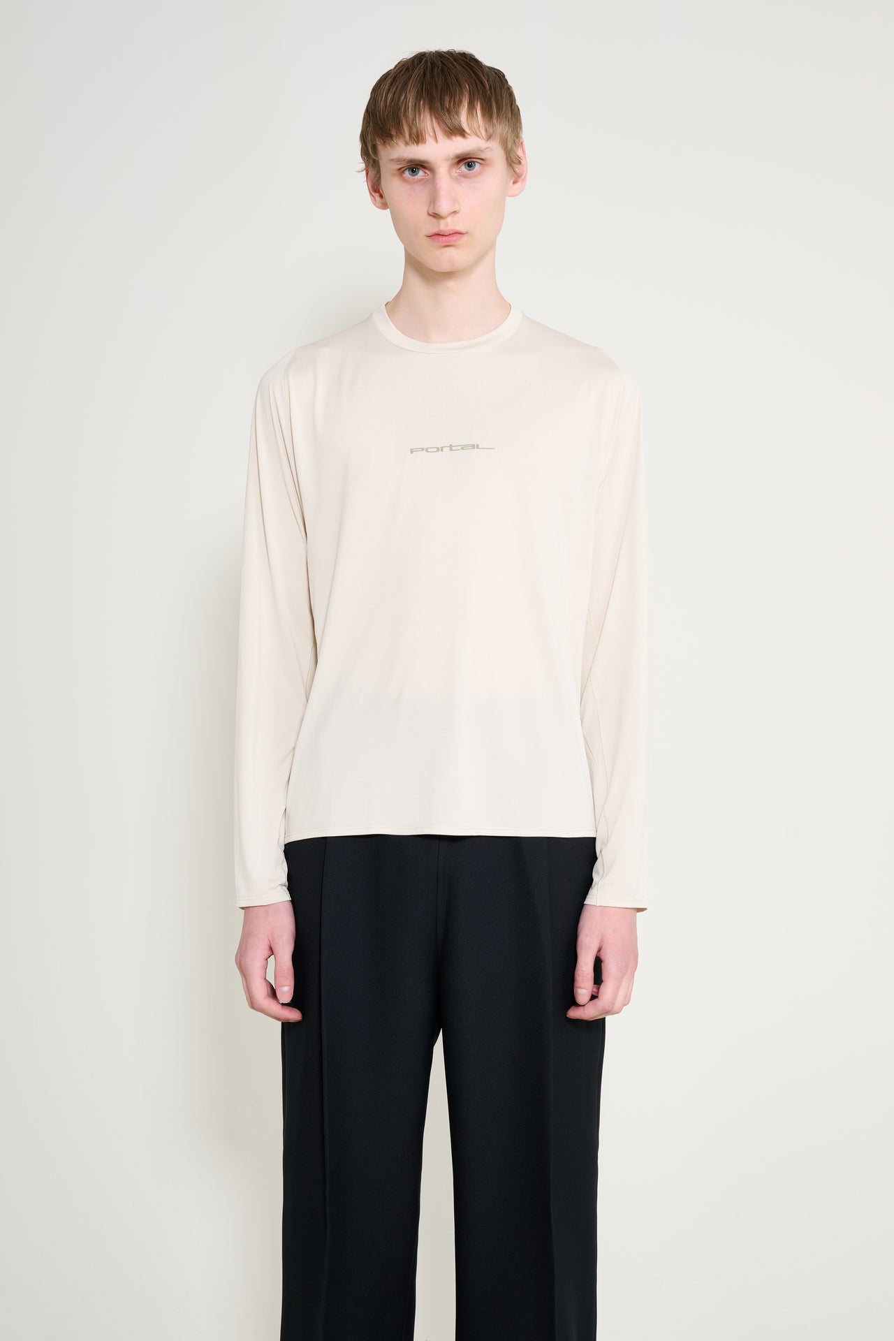 Portal Lateral Peak LS T-shirt Peyote