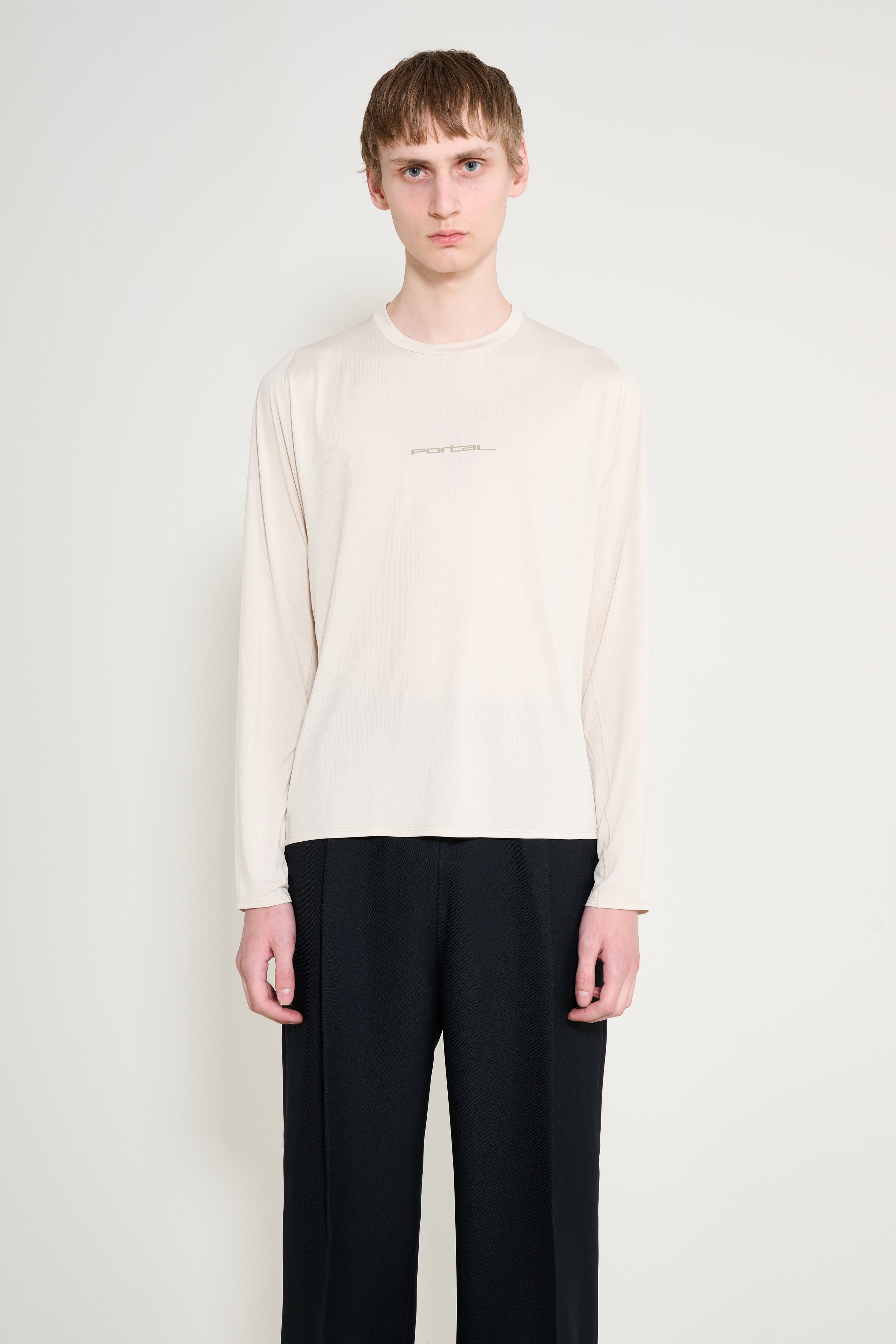 Portal Lateral Peak LS T-shirt Peyote