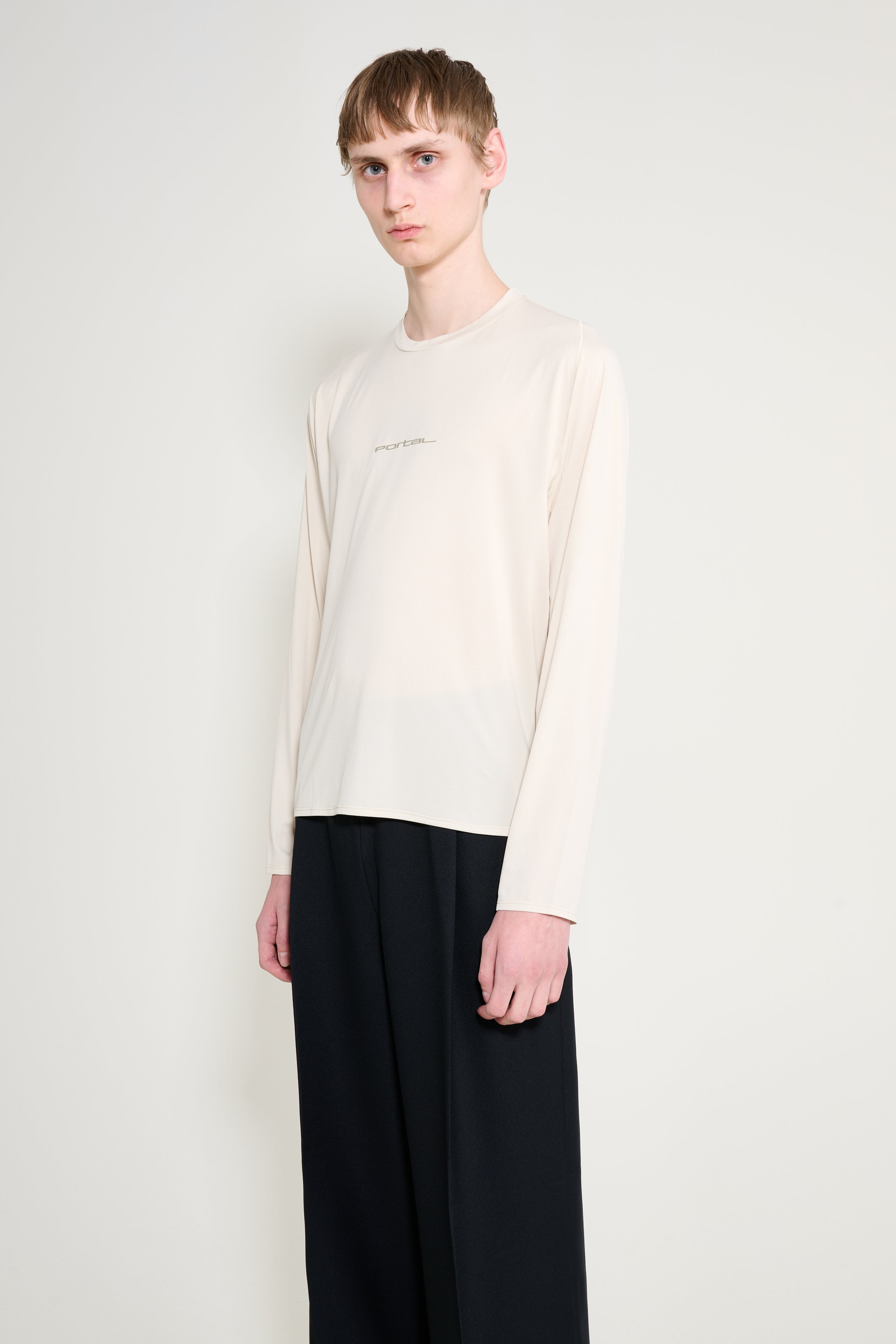 Portal Lateral Peak LS T-shirt Peyote