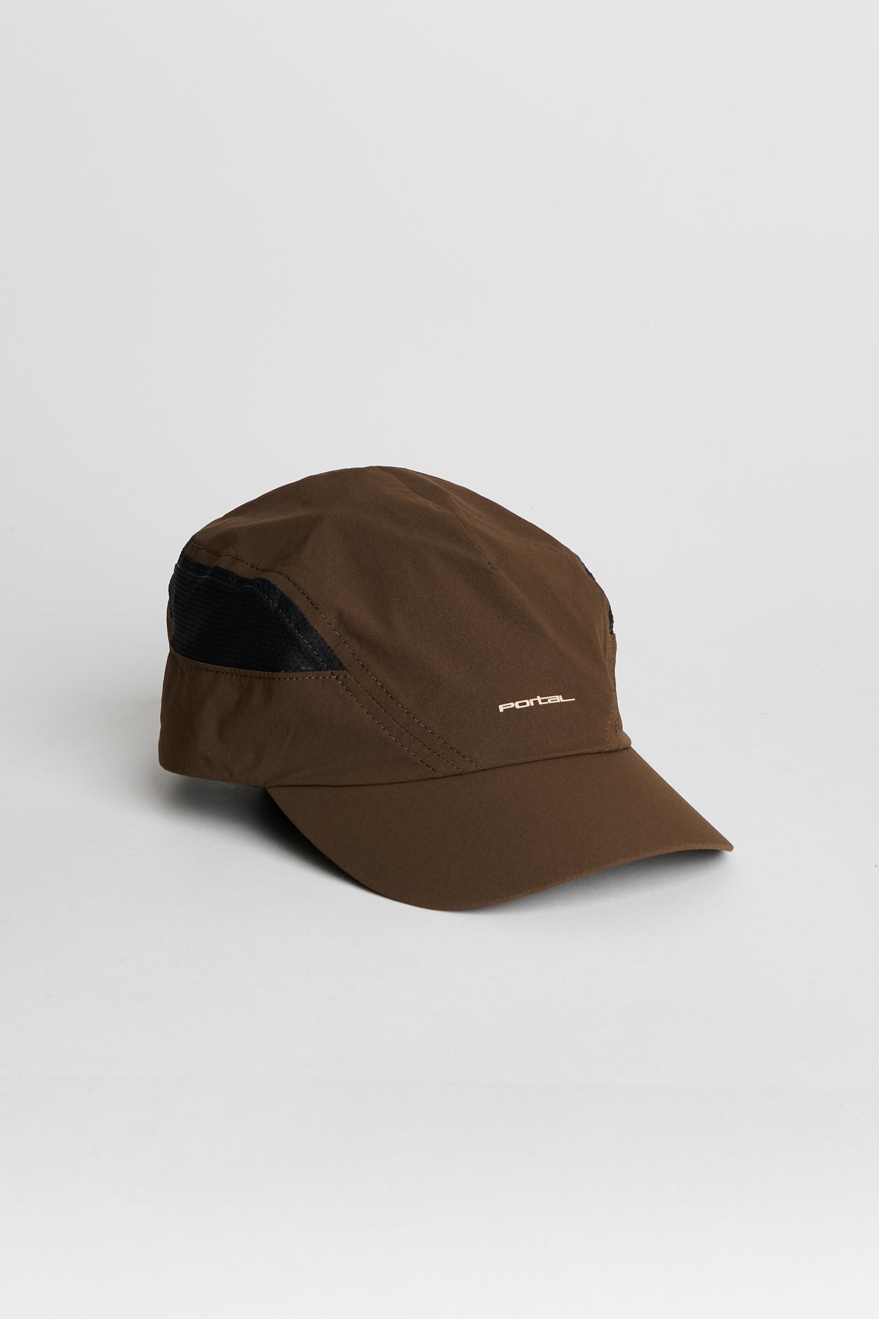 Portal Planar Lightweight Cap Slate Black