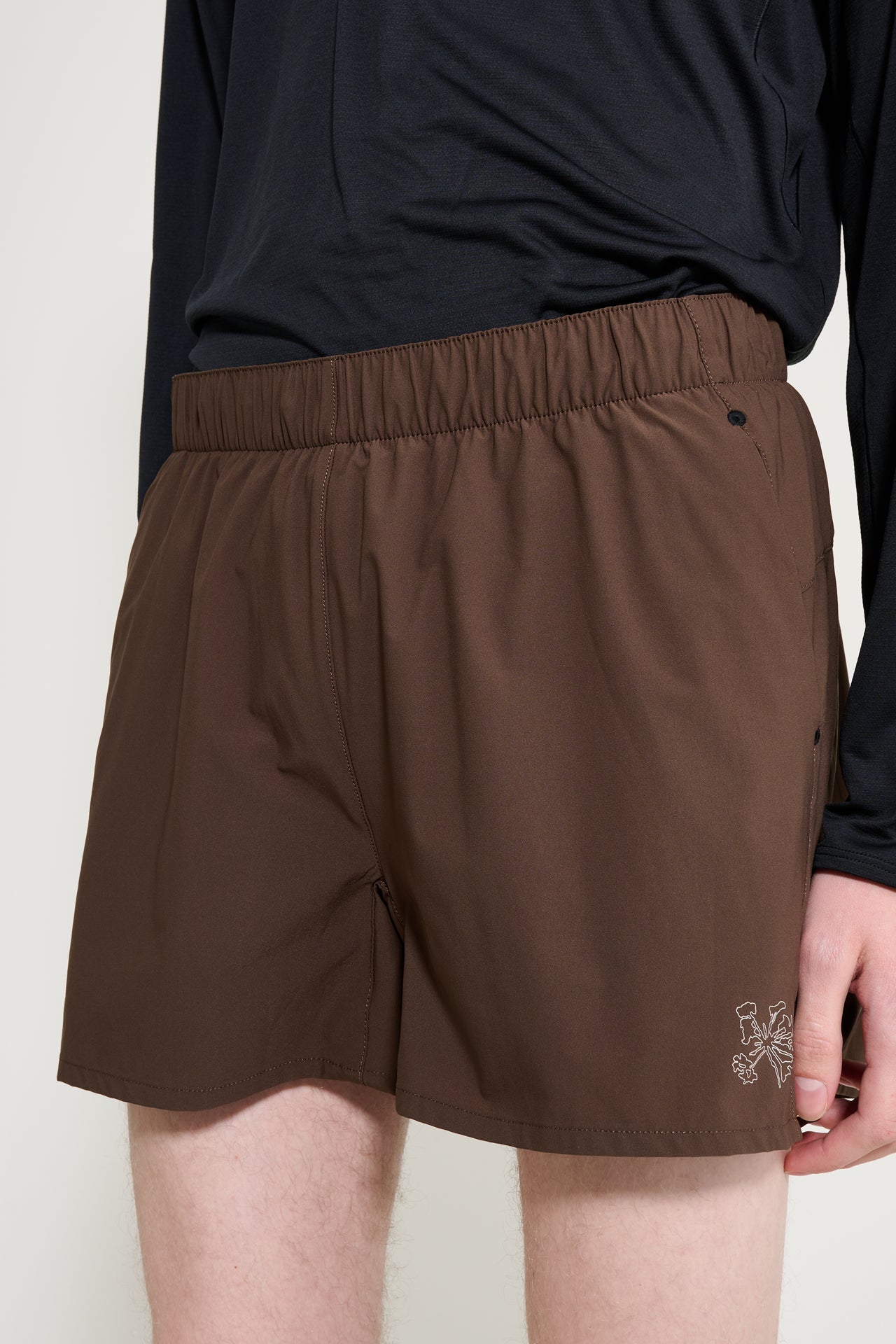 Portal Marka Liner Short Slate Black