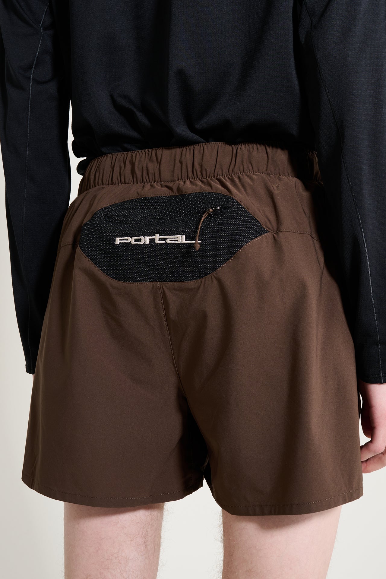 Portal Marka Liner Short Slate Black