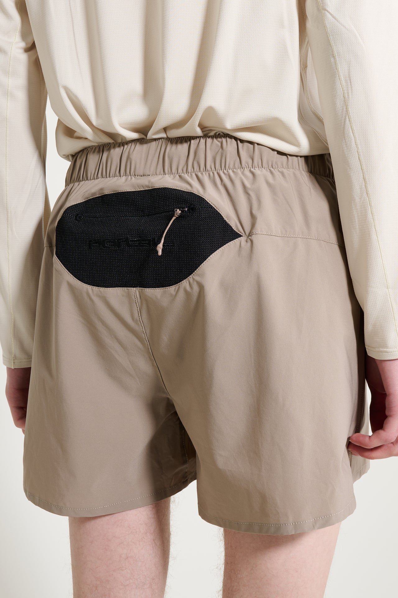 Portal Marka Liner Short Desert Taupe